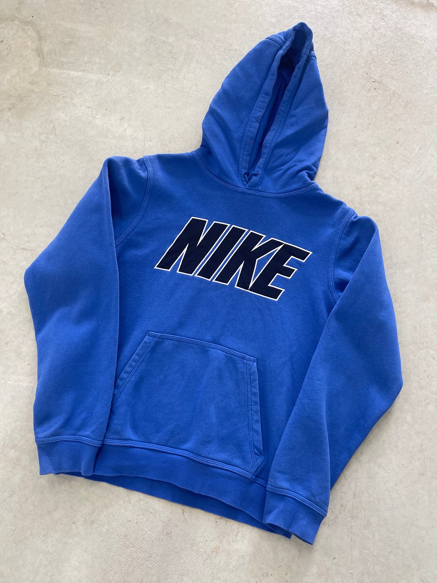 Vintage Nike Spellout Hoodie (S)
