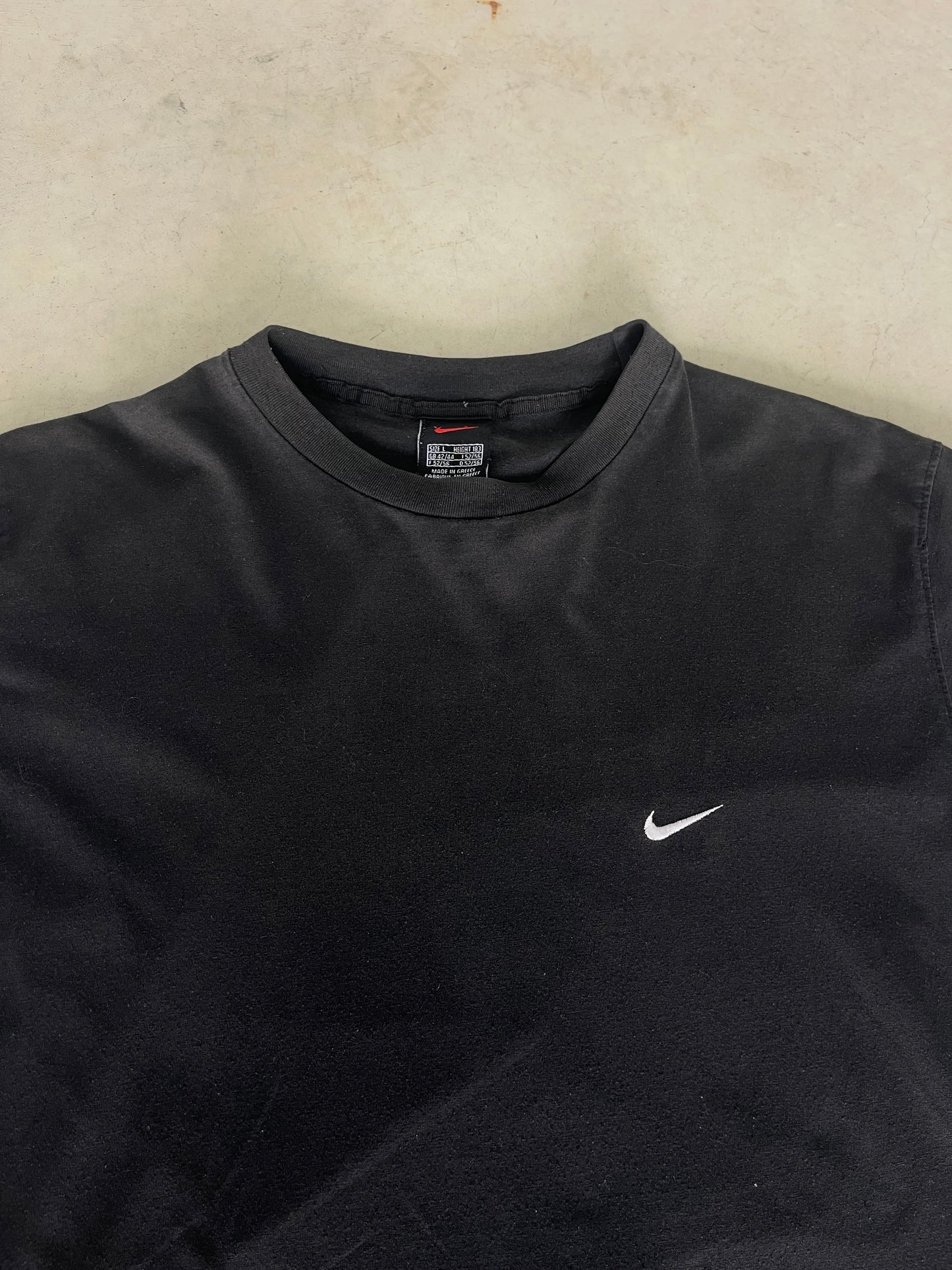 Vintage Nike Embroidered Classic Tee (L)