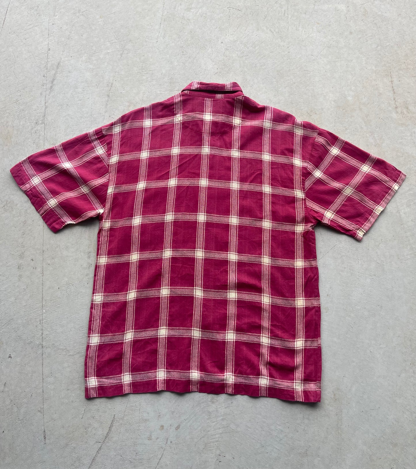 Vintage Ripcurl Button Up (L)