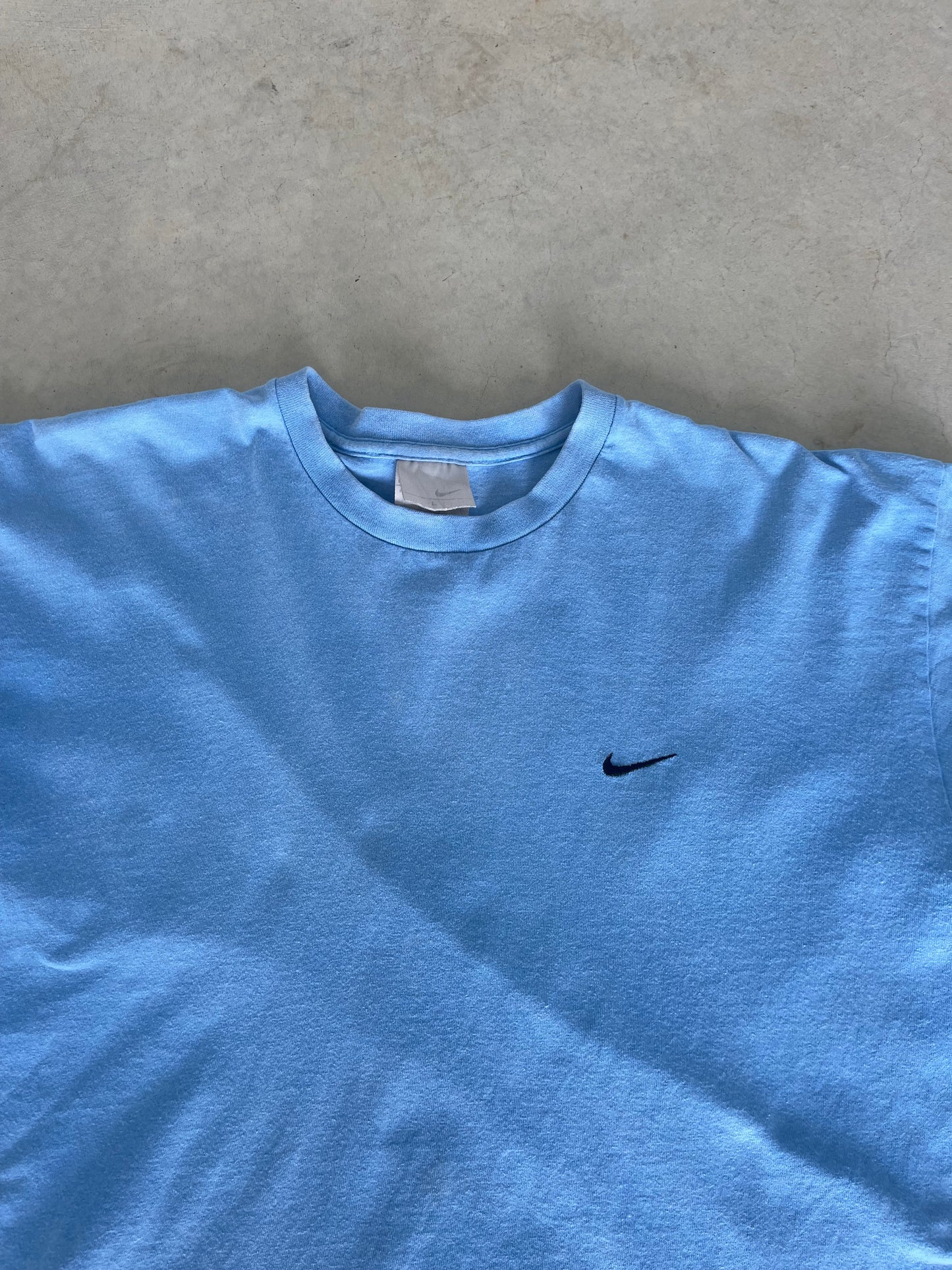 Vintage Nike Embroidered Classic Tee (L)
