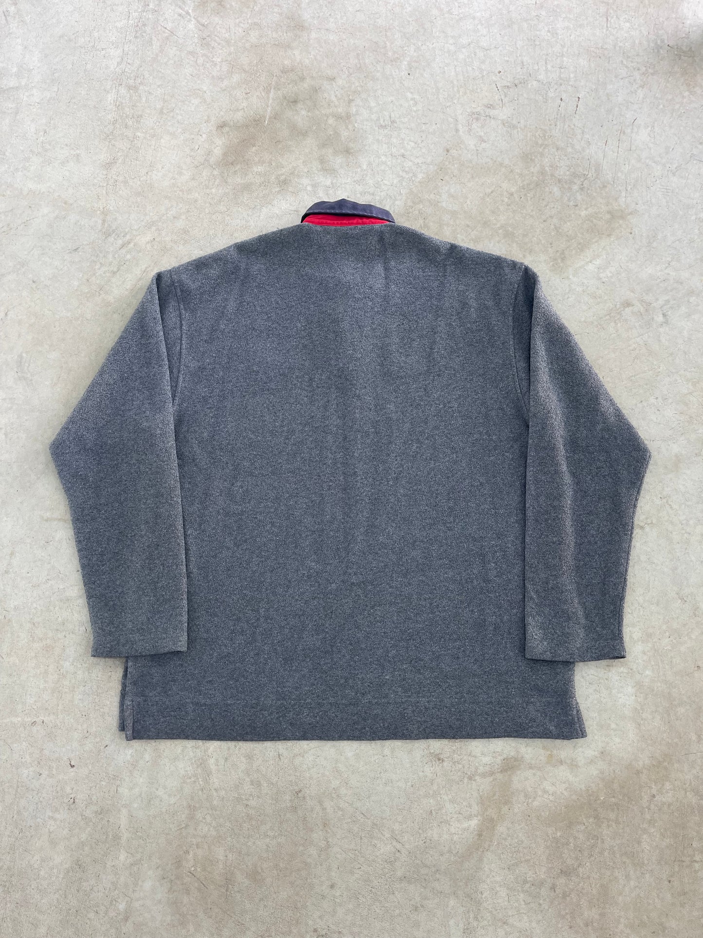 Vintage Tommy Hilfiger Fleece Jumper (XL)