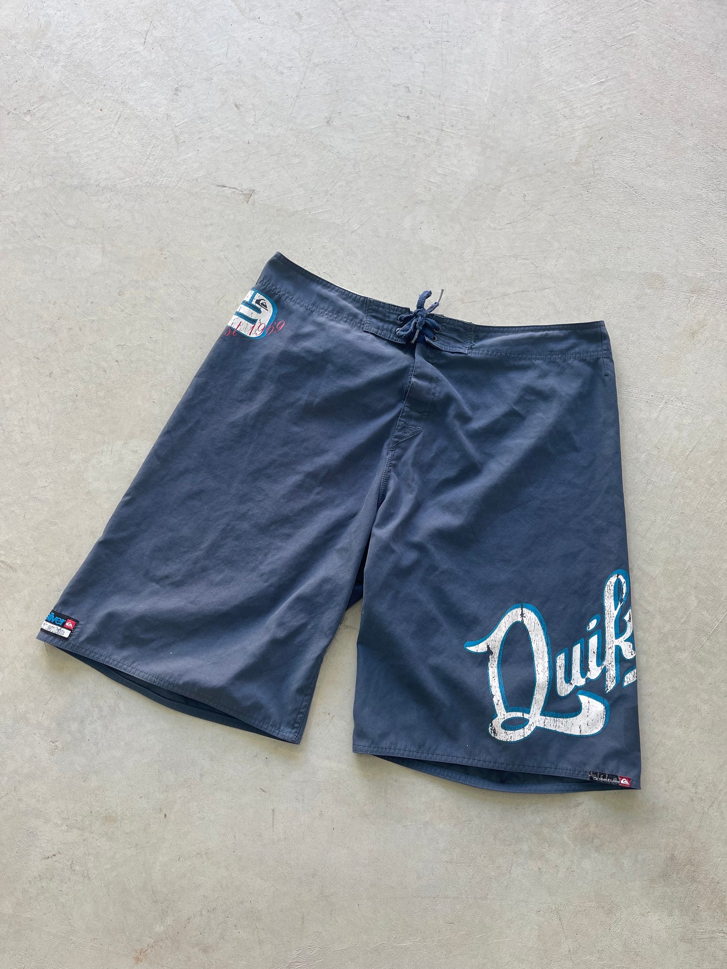 Y2K Quiksilver Boardies (36)