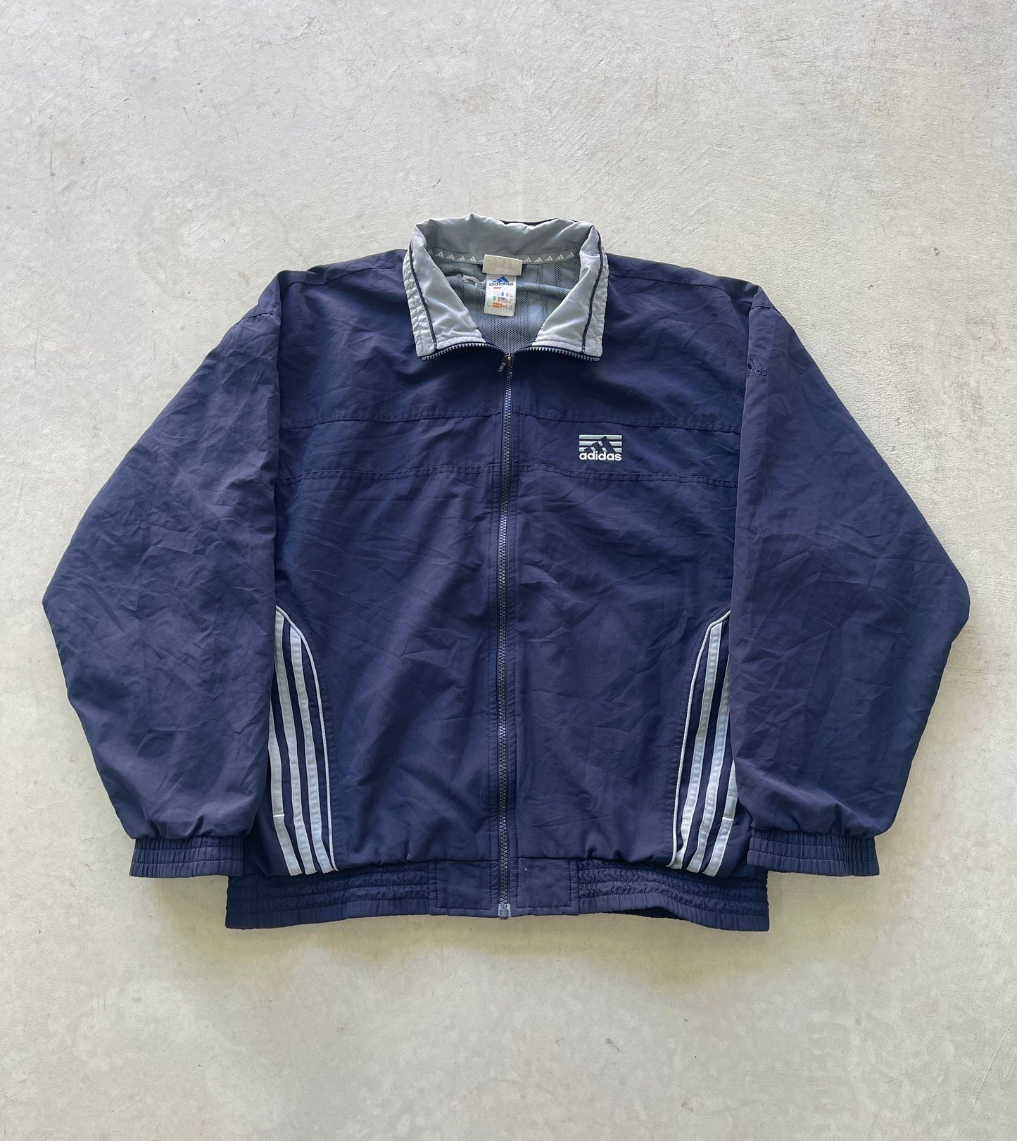 Vintage Adidas Jacket (M)