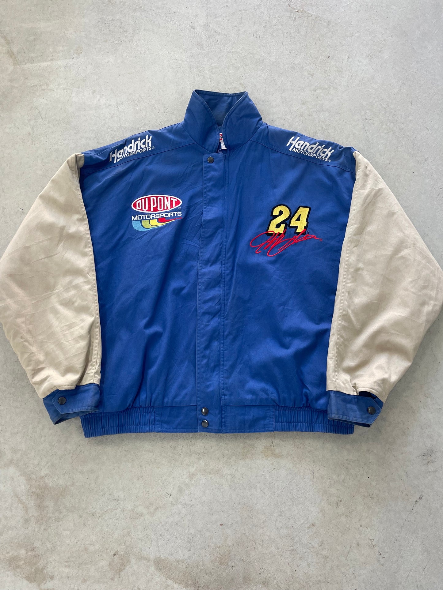 Vintage Jeff Gordon NASCAR Jacket (XL)
