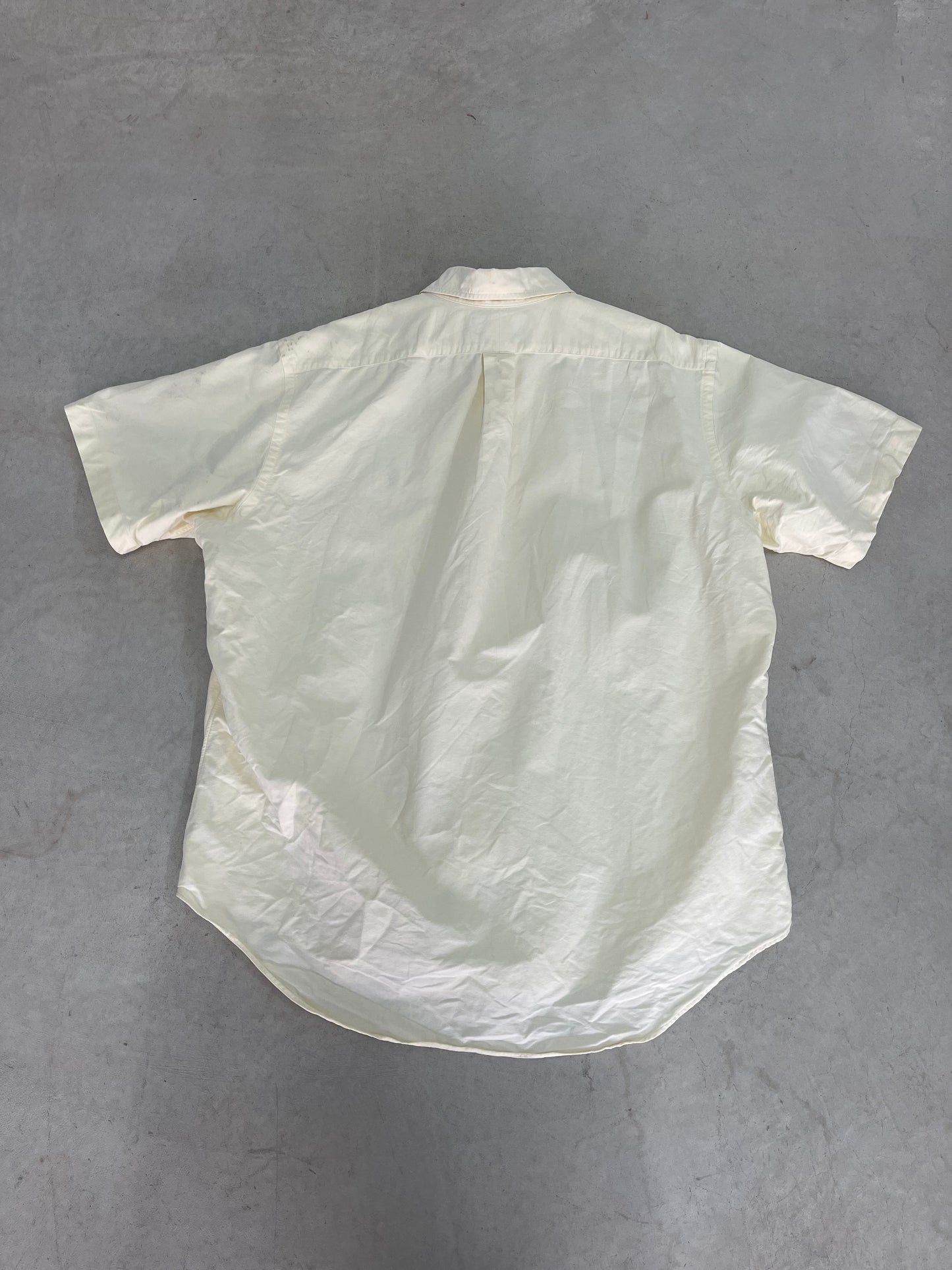 Vintage Polo Ralph Lauren Button Up (XL)