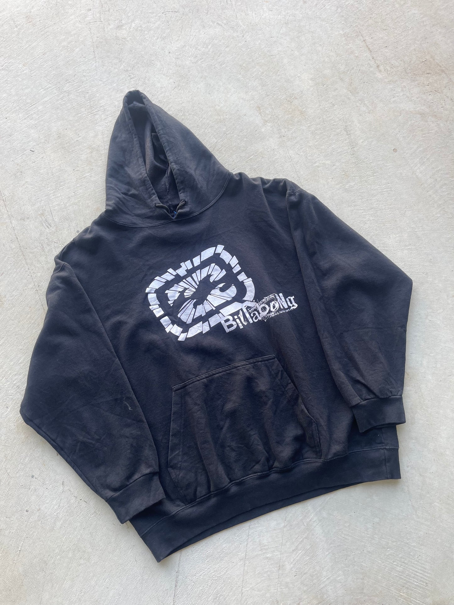 Y2K Billabong Hoodie (XL)