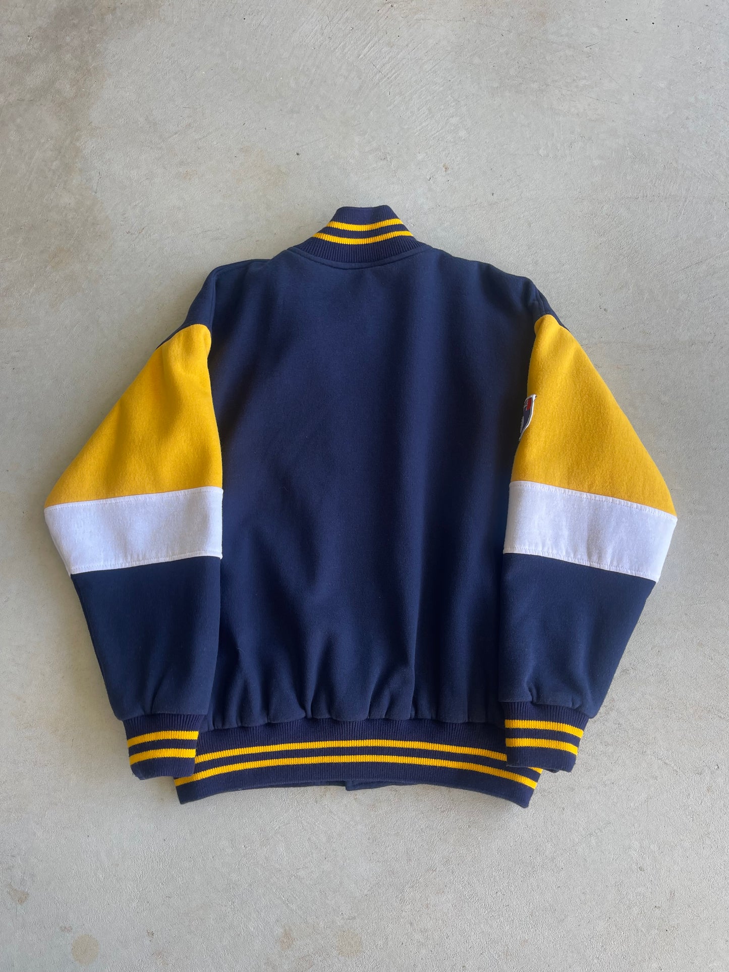 Vintage West Coast Eagles Varsity Jacket (M)
