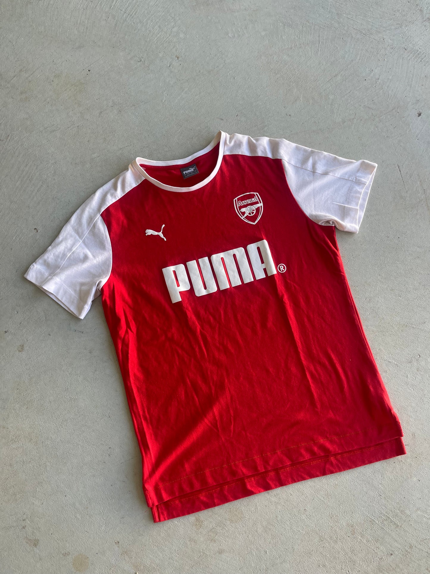 Puma Arsenal Tee (L)