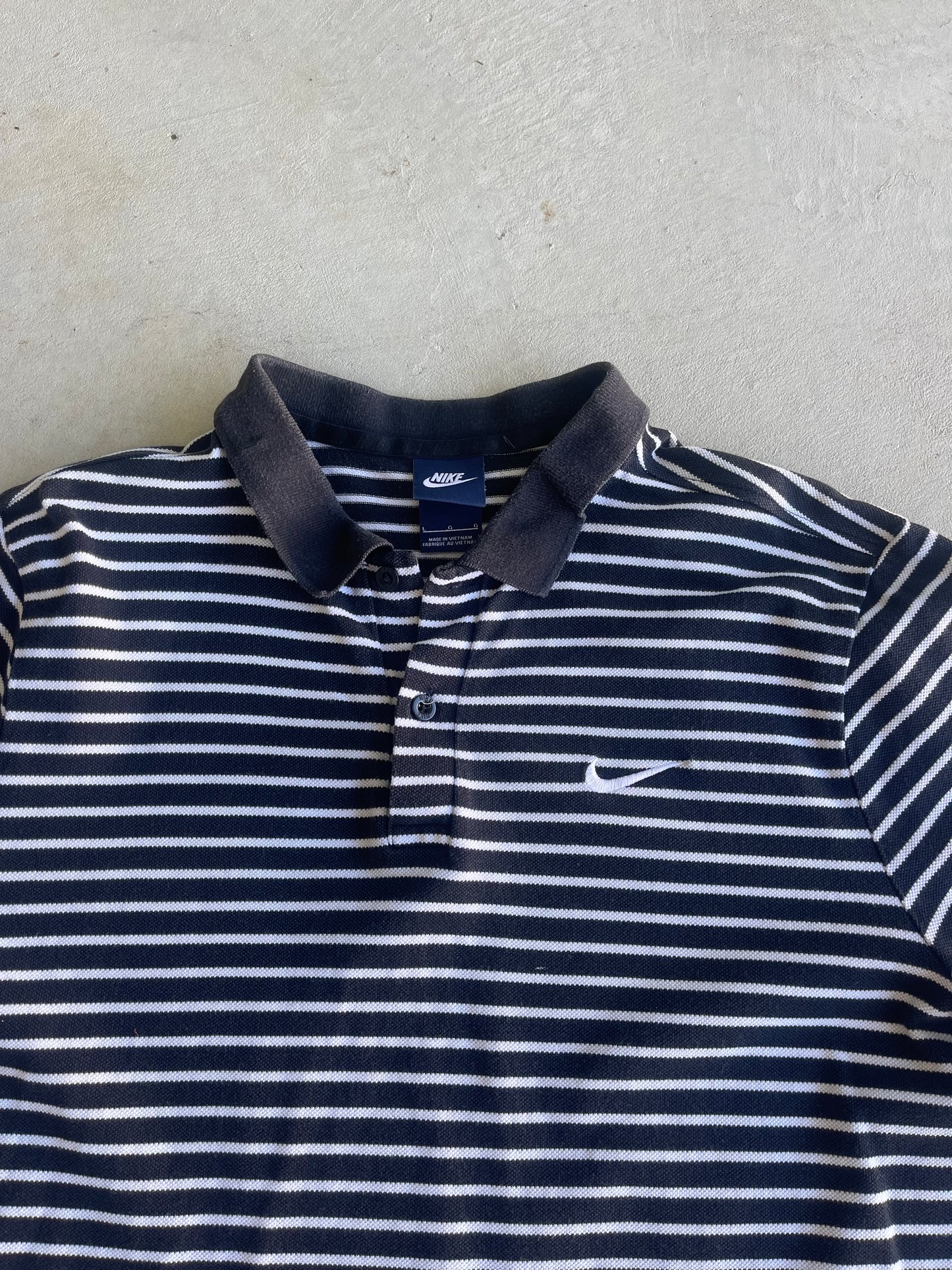 Nike Embroidered Polo (L)