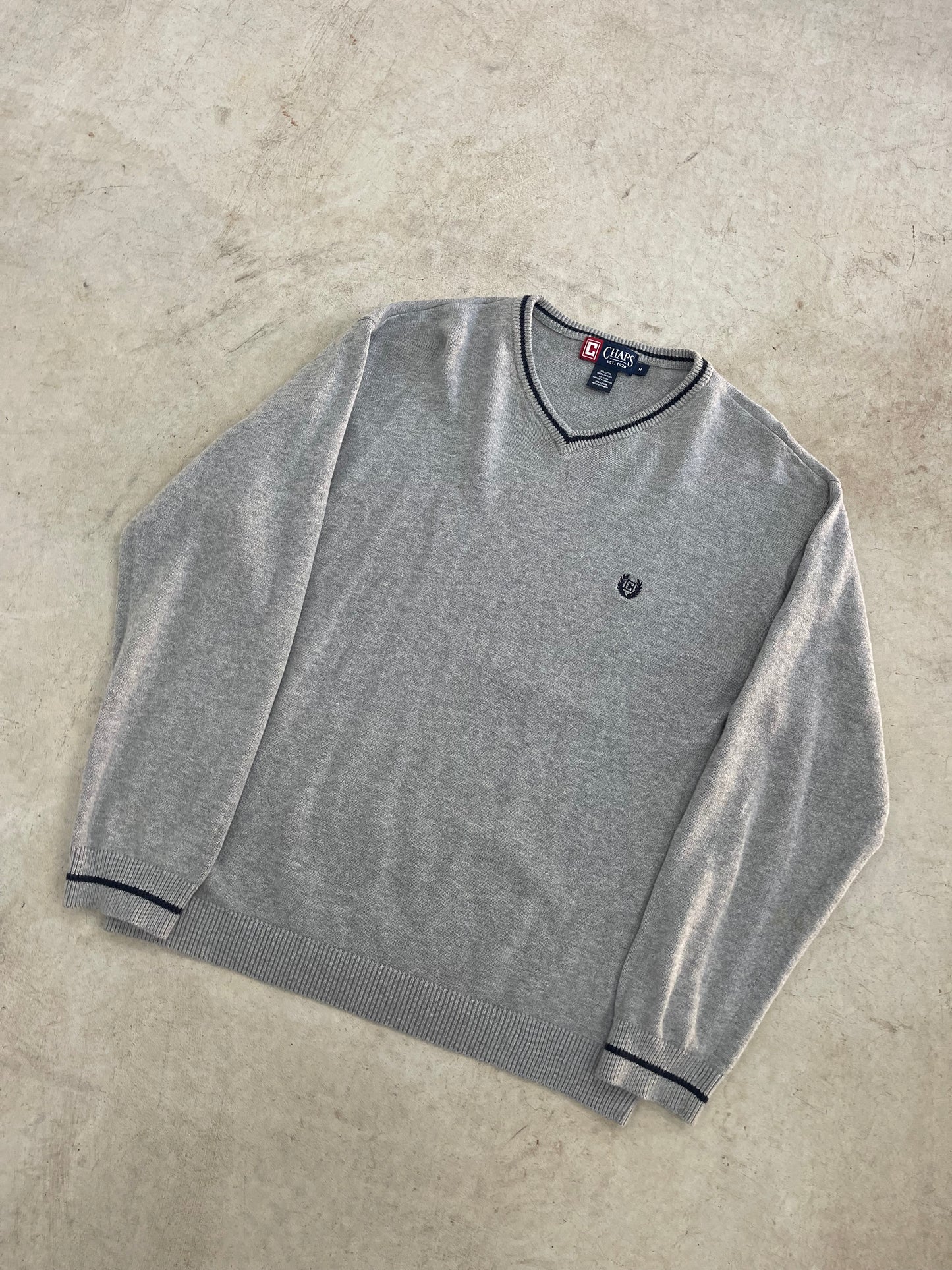 Vintage Chaps Ralph Lauren Sweater (M)