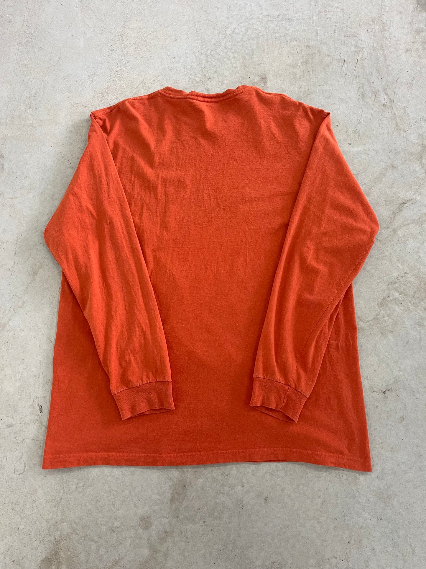 Vintage Chaps Ralph Lauren Long Sleeve Tee (XXL)