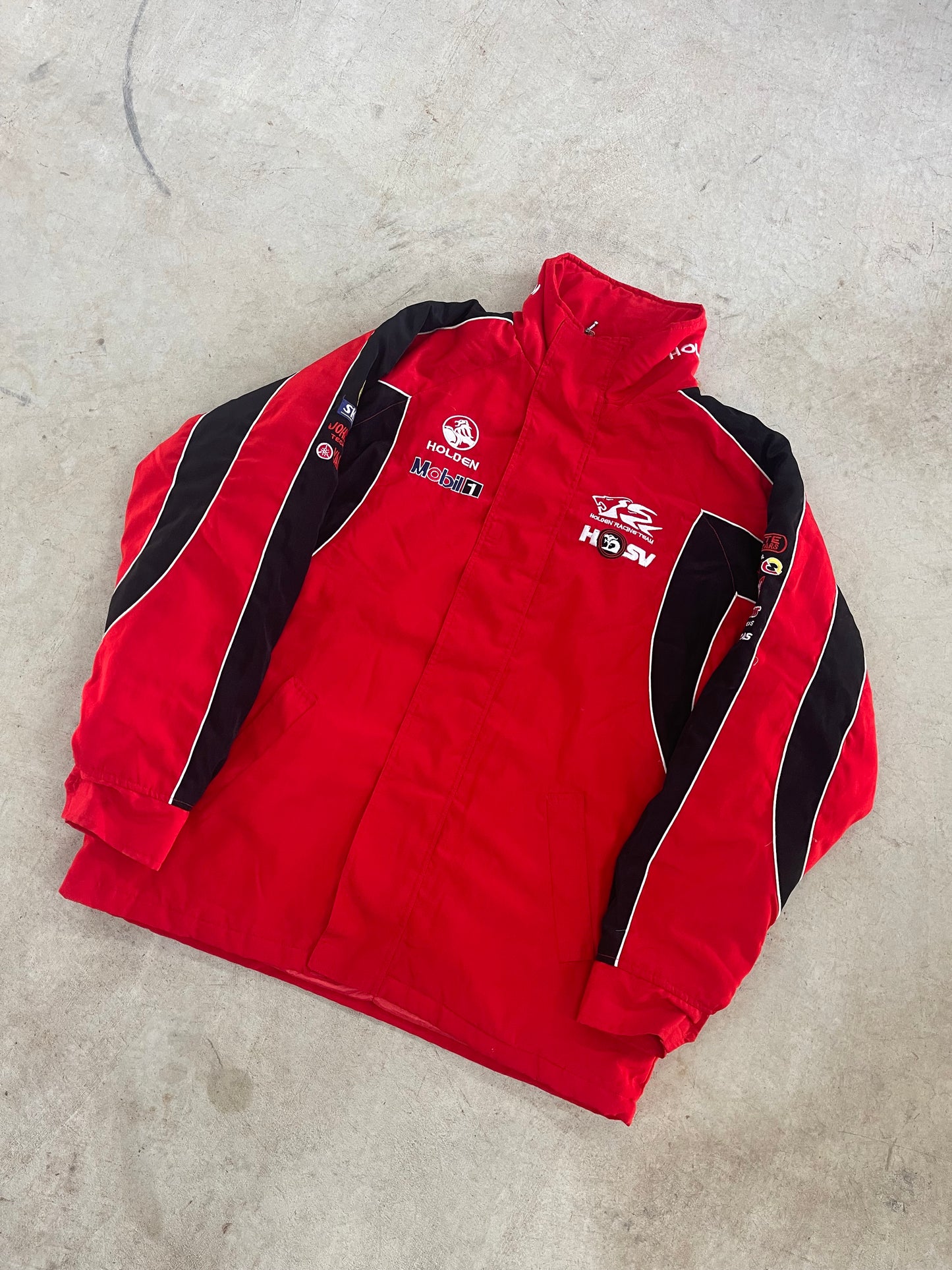 Vintage Holden Racing Jacket (XXL)