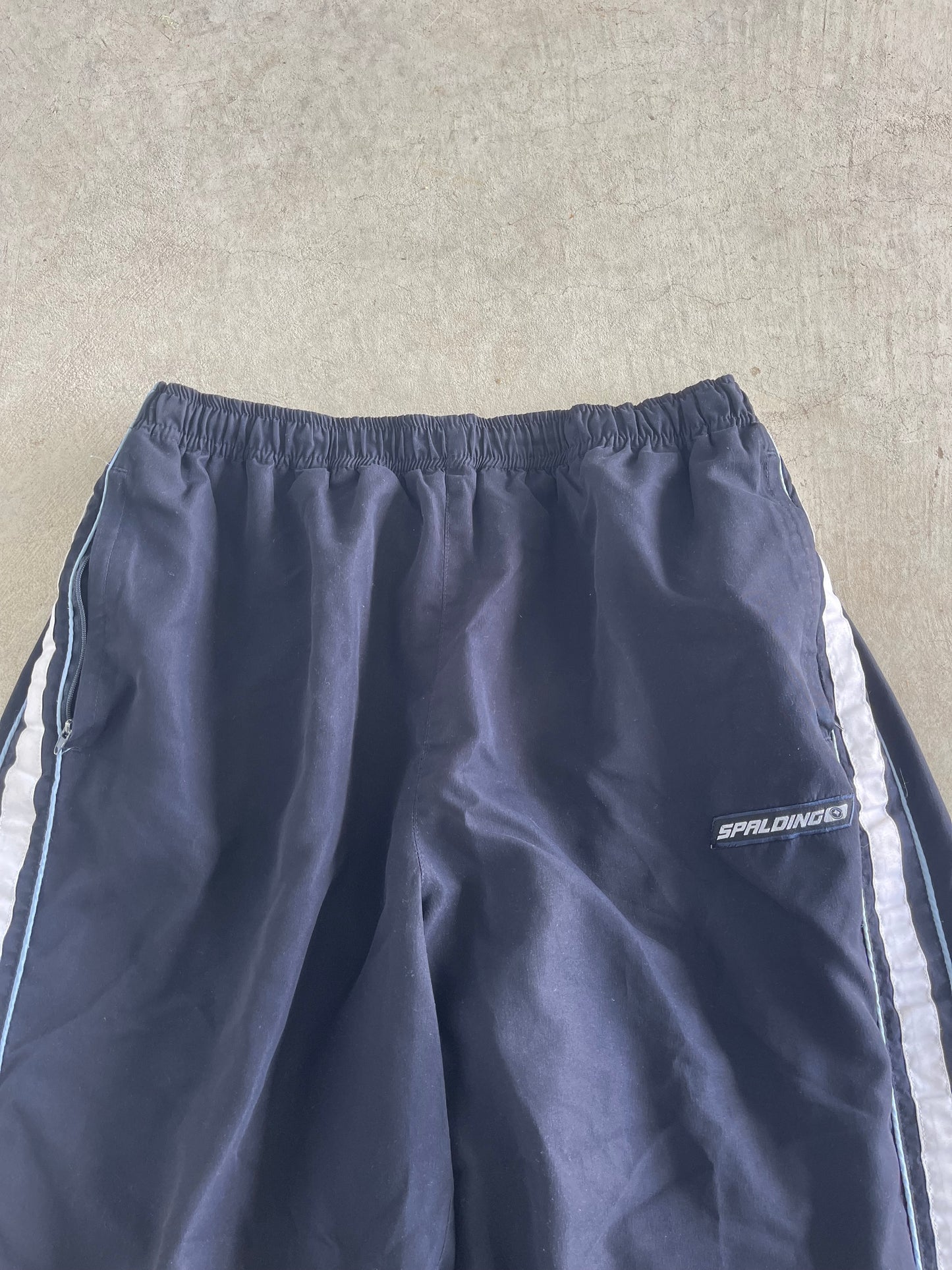 Vintage Spalding Trackpants (See description for Sizing)