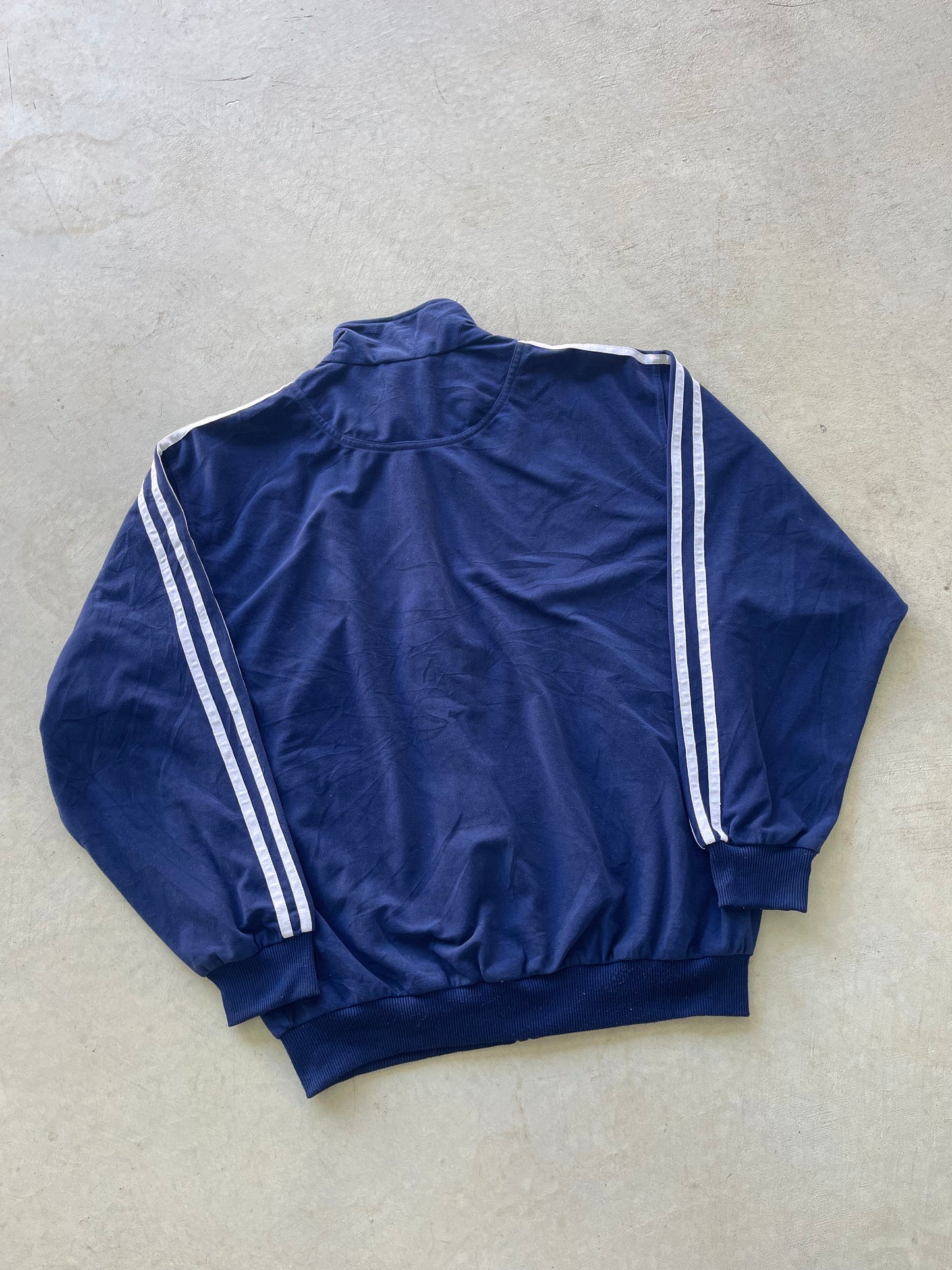 Vintage Adidas Fleece Jacket (M)
