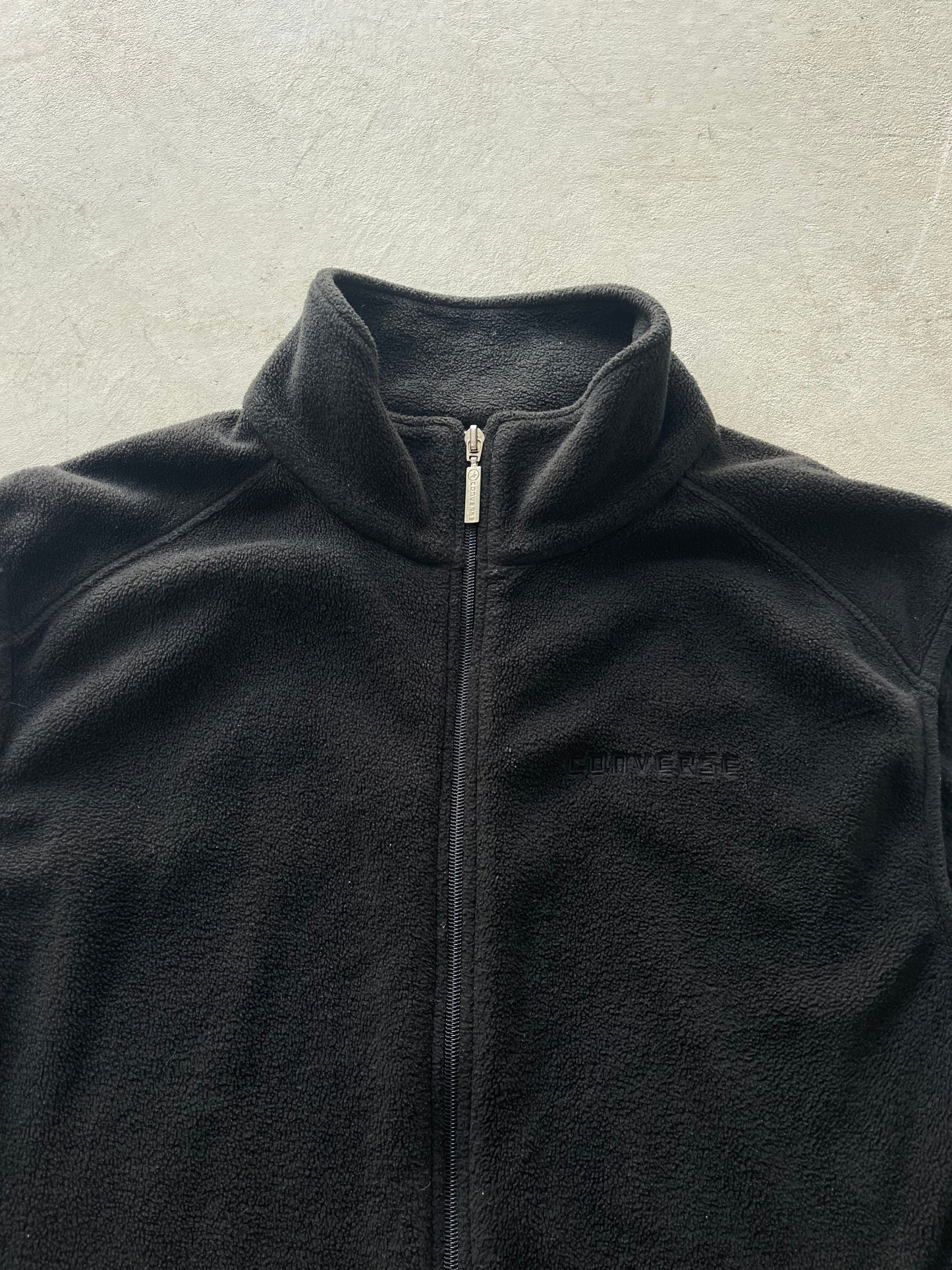 Vintage Converse Fleece Vest (M/L)