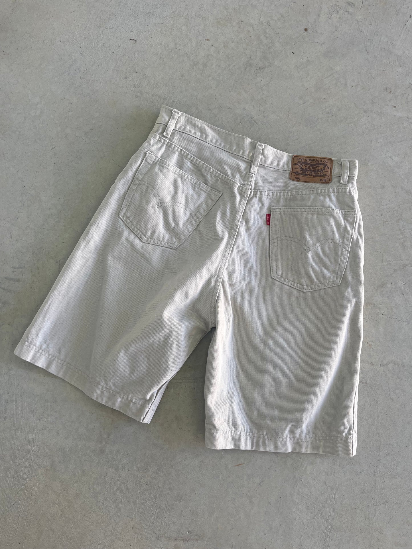 Levi’s 501’s Shorts (33)