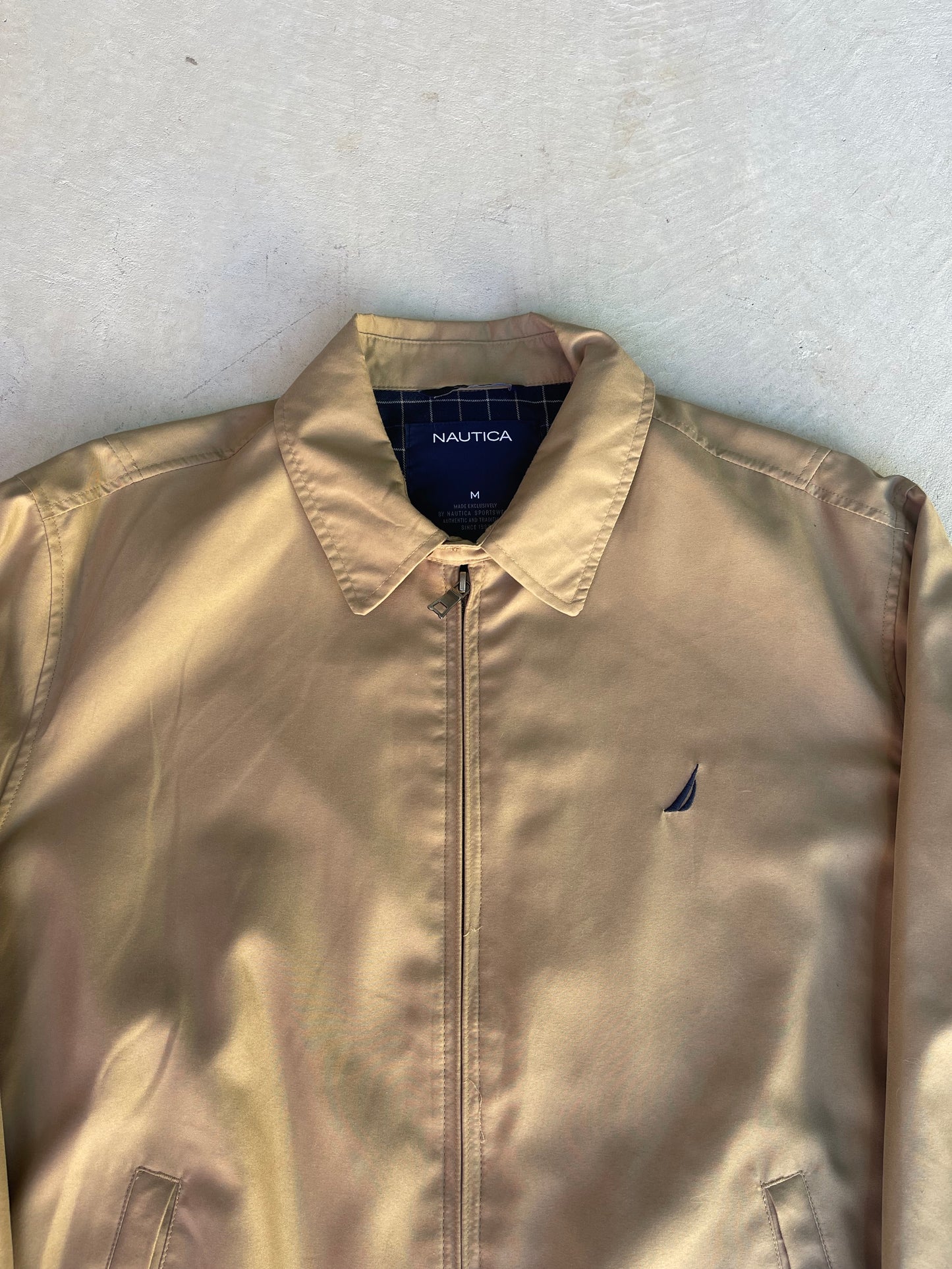 Nautica Harrington Jacket (M)