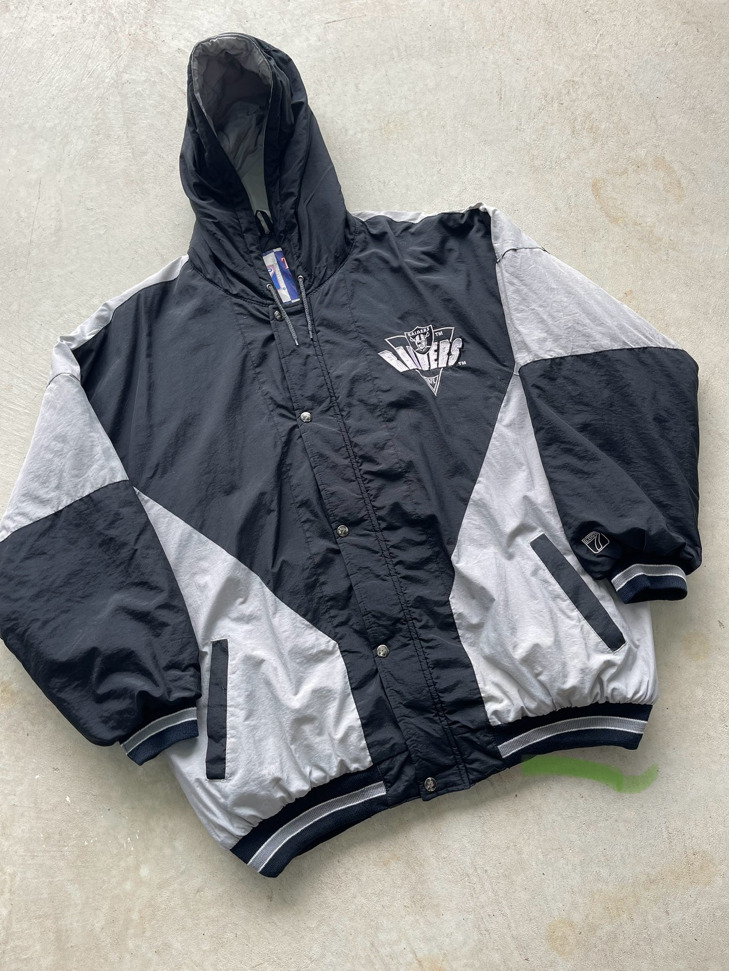 Vintage Logo 7 Las Vegas Raiders (XXL)