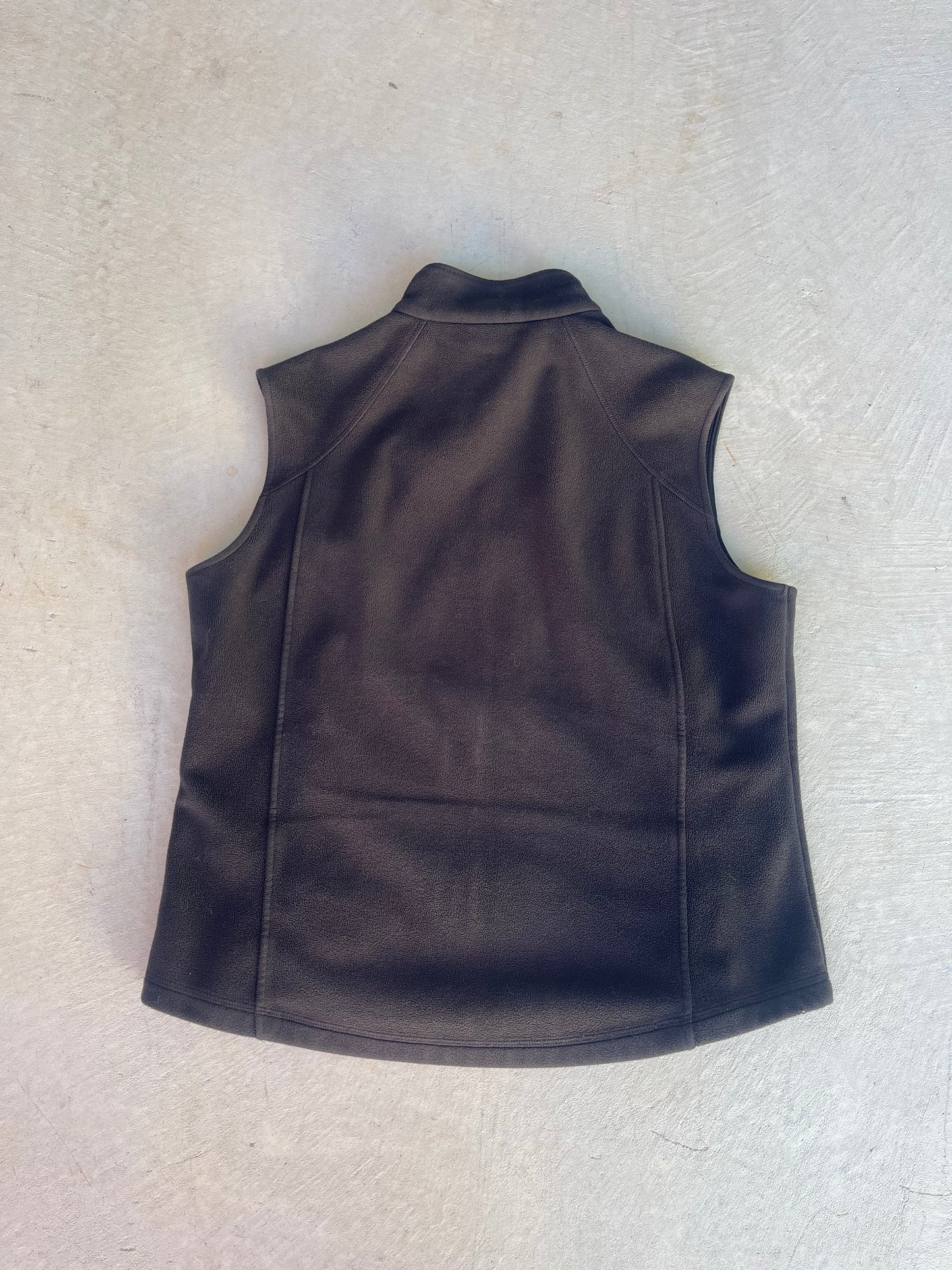 Kathmandu Fleece Vest (XS)