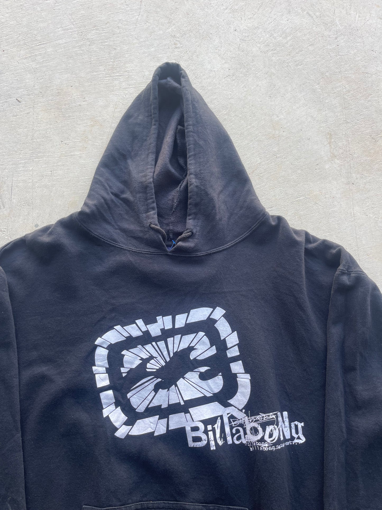 Y2K Billabong Hoodie (XL)