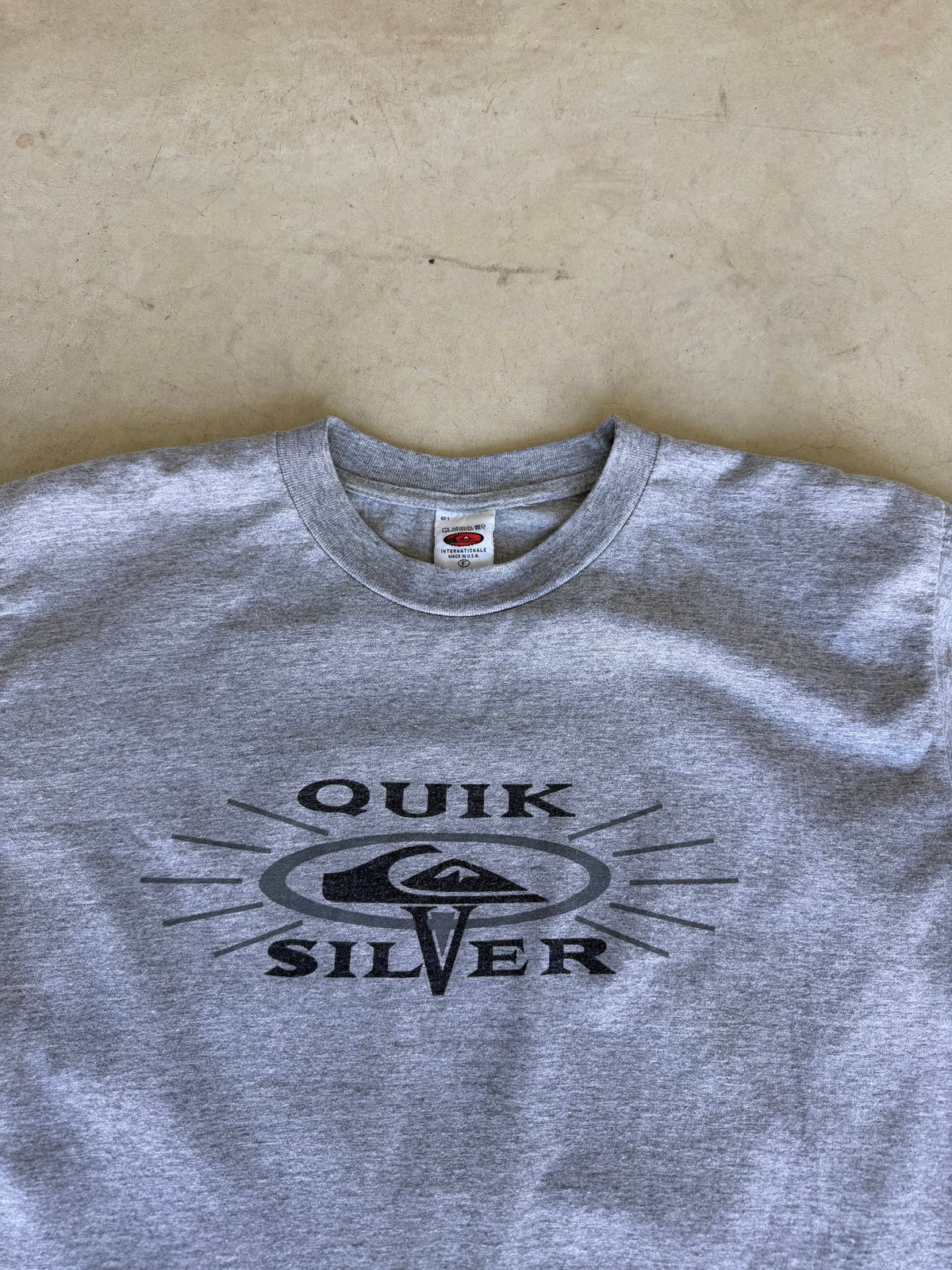 Vintage Quiksilver Tee (XL)