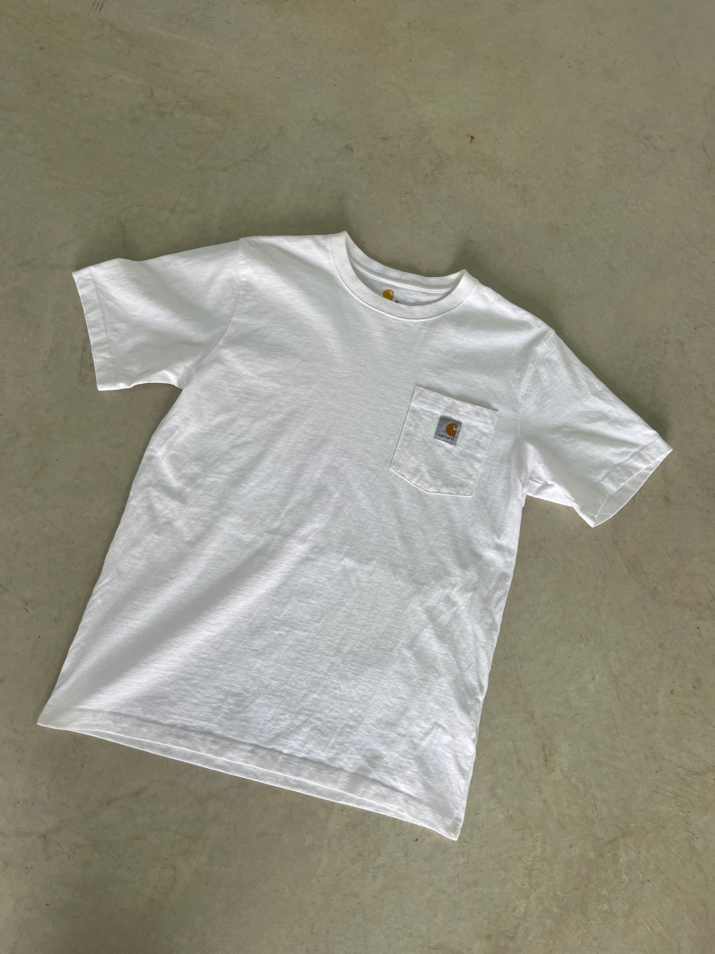 Vintage Carhartt Pocket Tee (M)