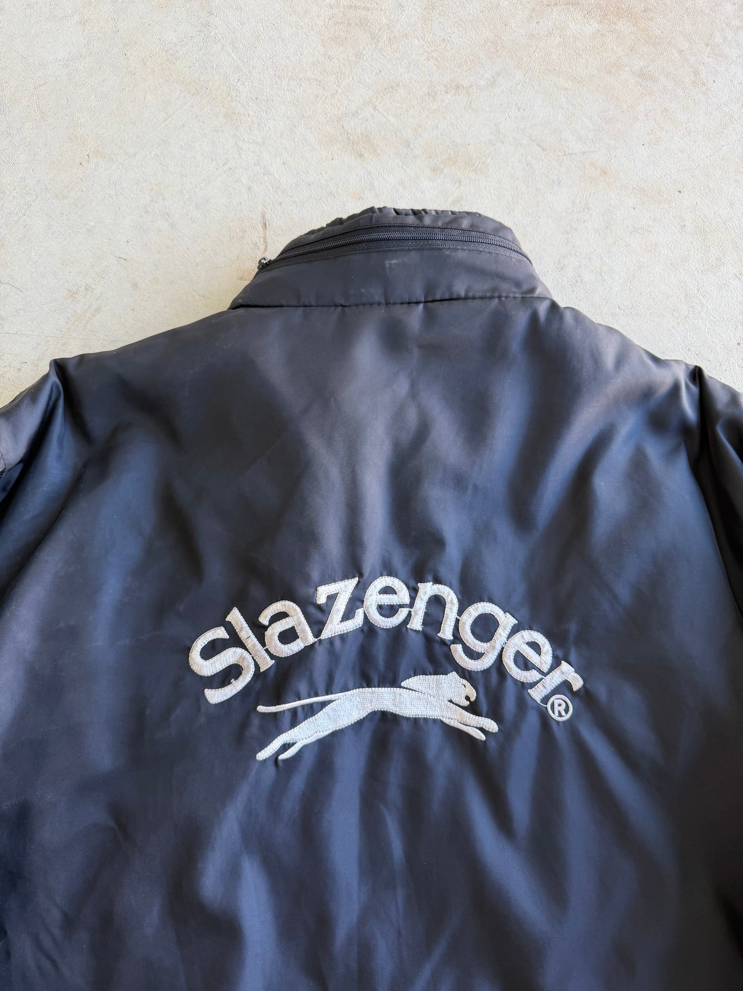 Vintage Slazenger Heavyweight Jacket (XL)