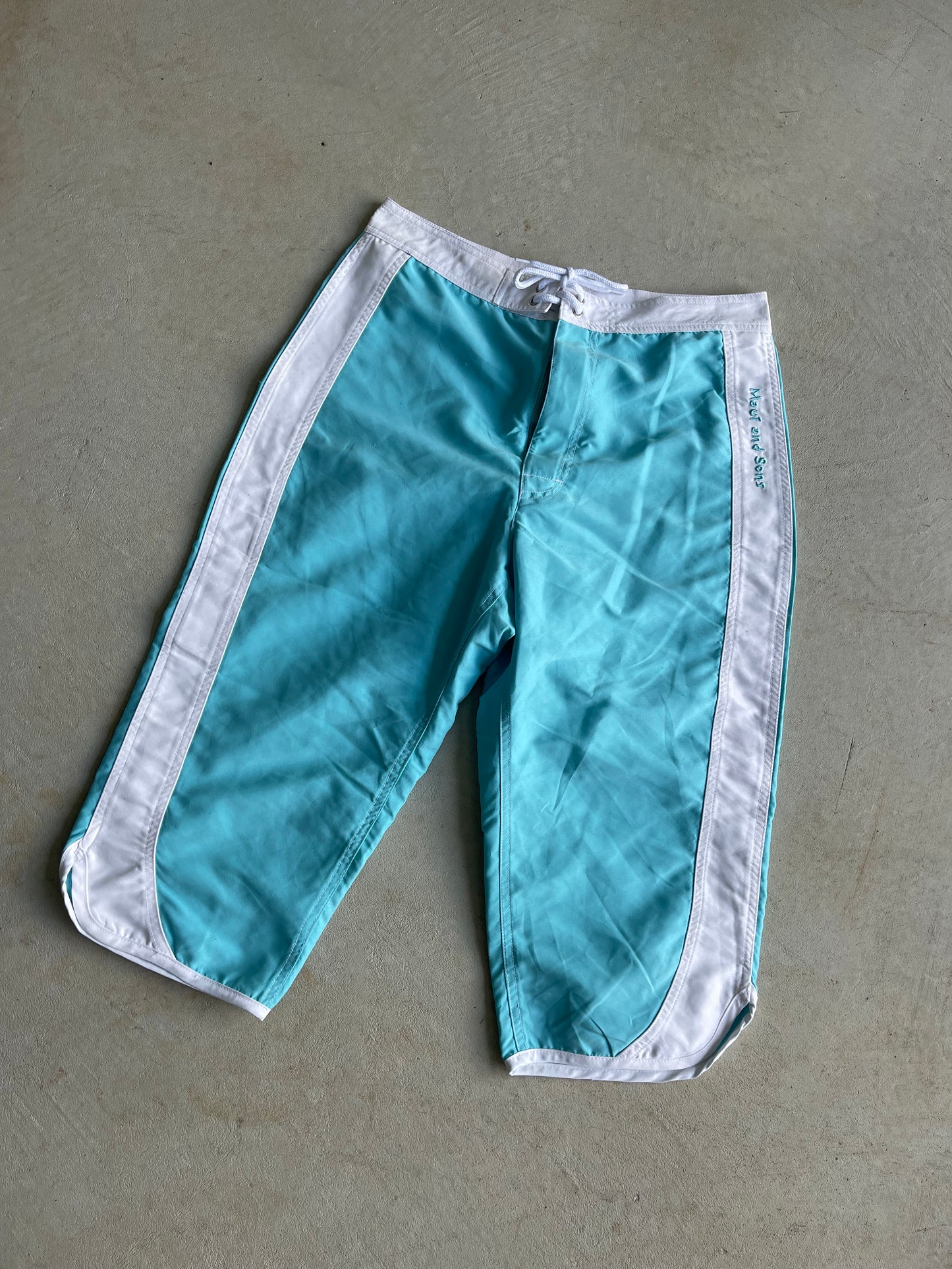 Vintage Maui & Sons Boardies (Women’s 12)