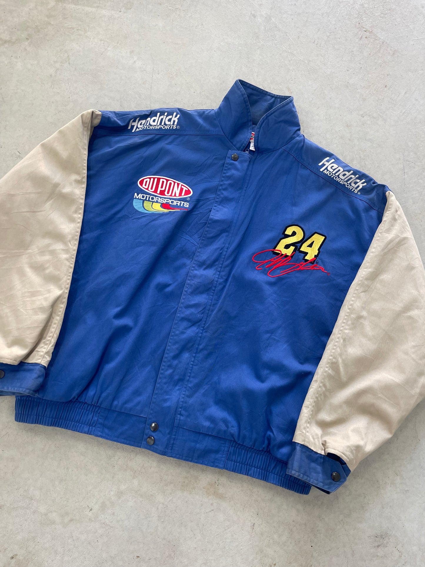 Vintage Jeff Gordon NASCAR Jacket (XL)