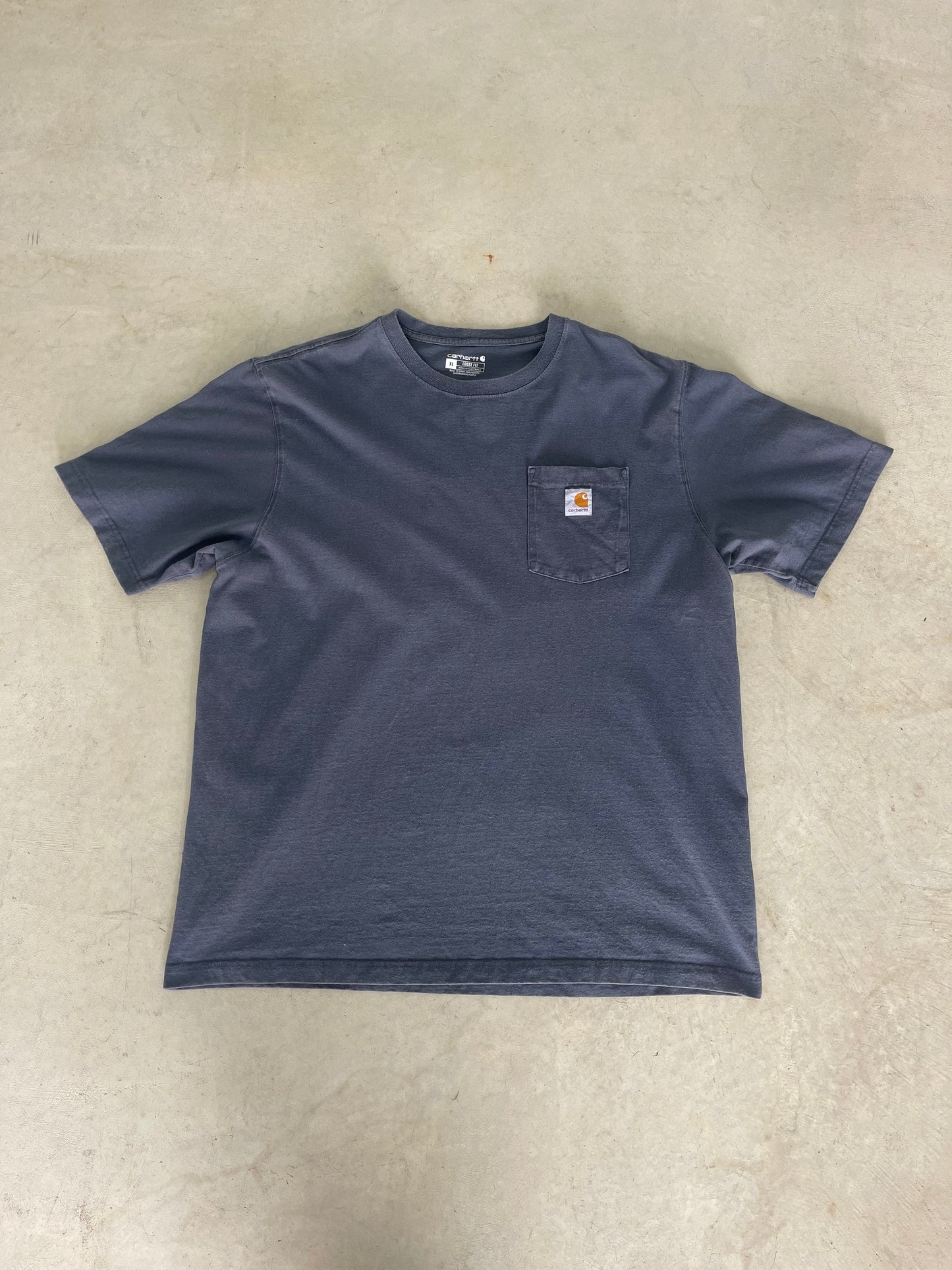 Vintage Carhartt Pocket Tee (XL)