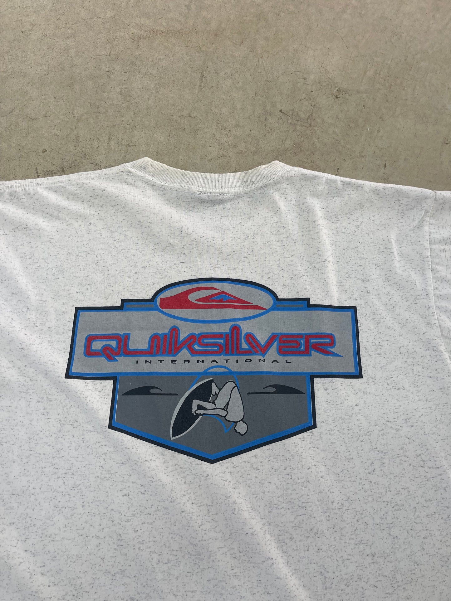 Vintage Quiksilver Tee (XL)