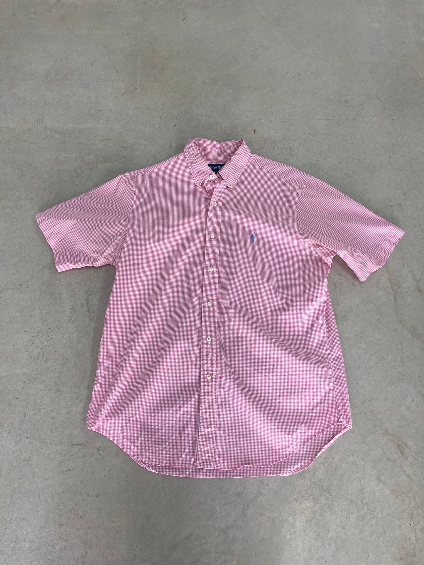 Vintage Polo Ralph Lauren Button Up (XL)