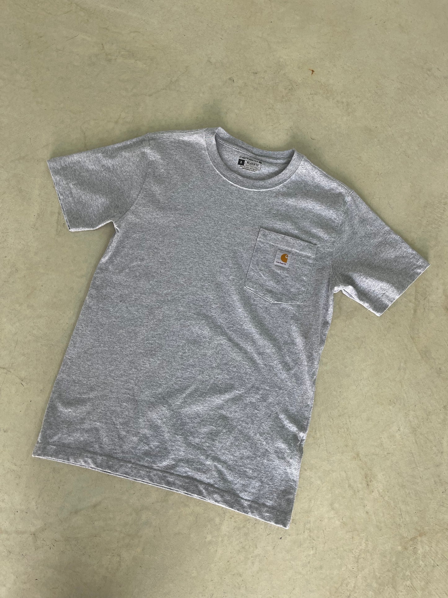 Vintage Carhartt Pocket Tee (M)