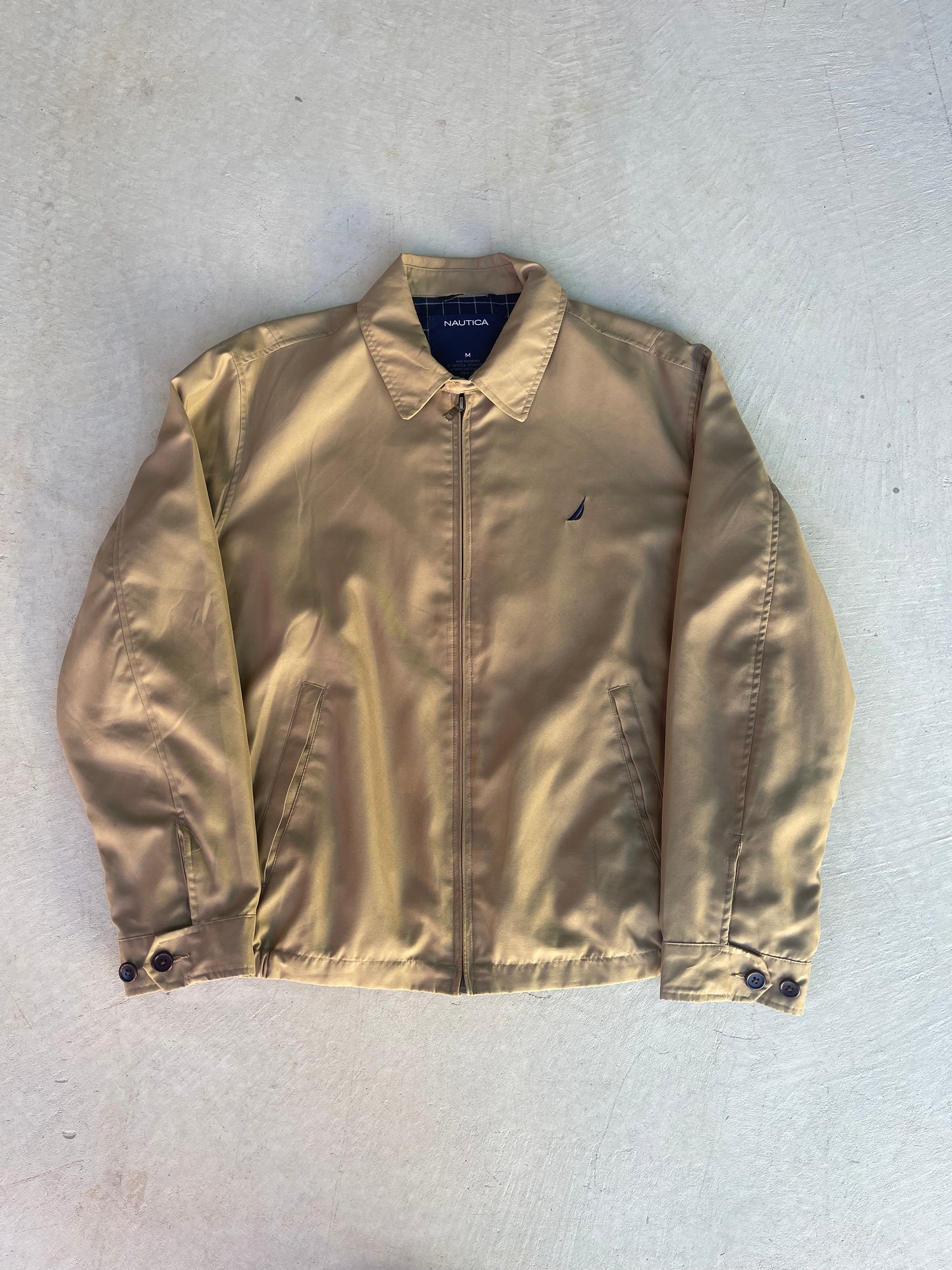 Nautica Harrington Jacket (M)