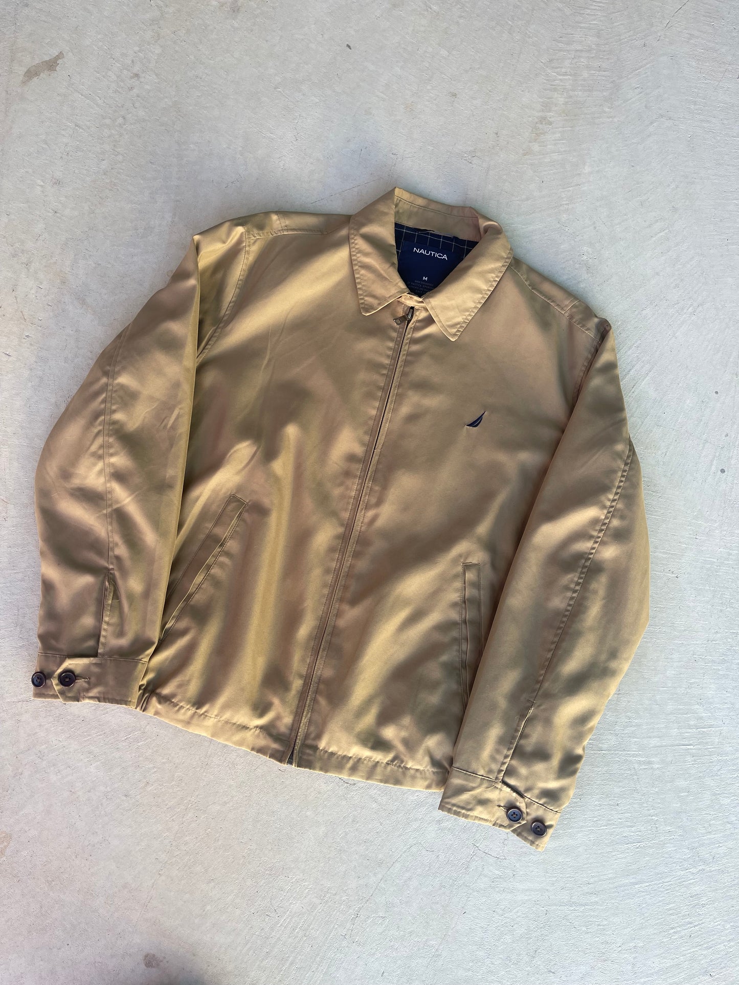 Nautica Harrington Jacket (M)