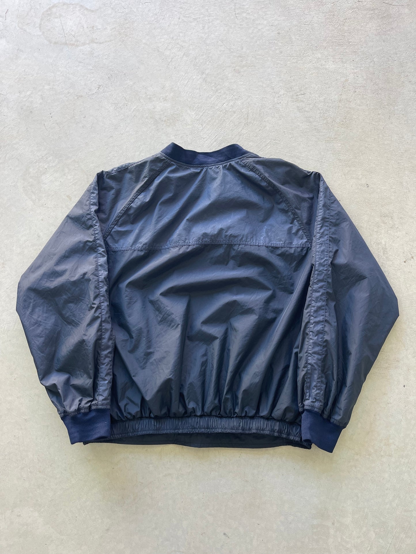 ‘90s Nike Crewneck Jacket (L)