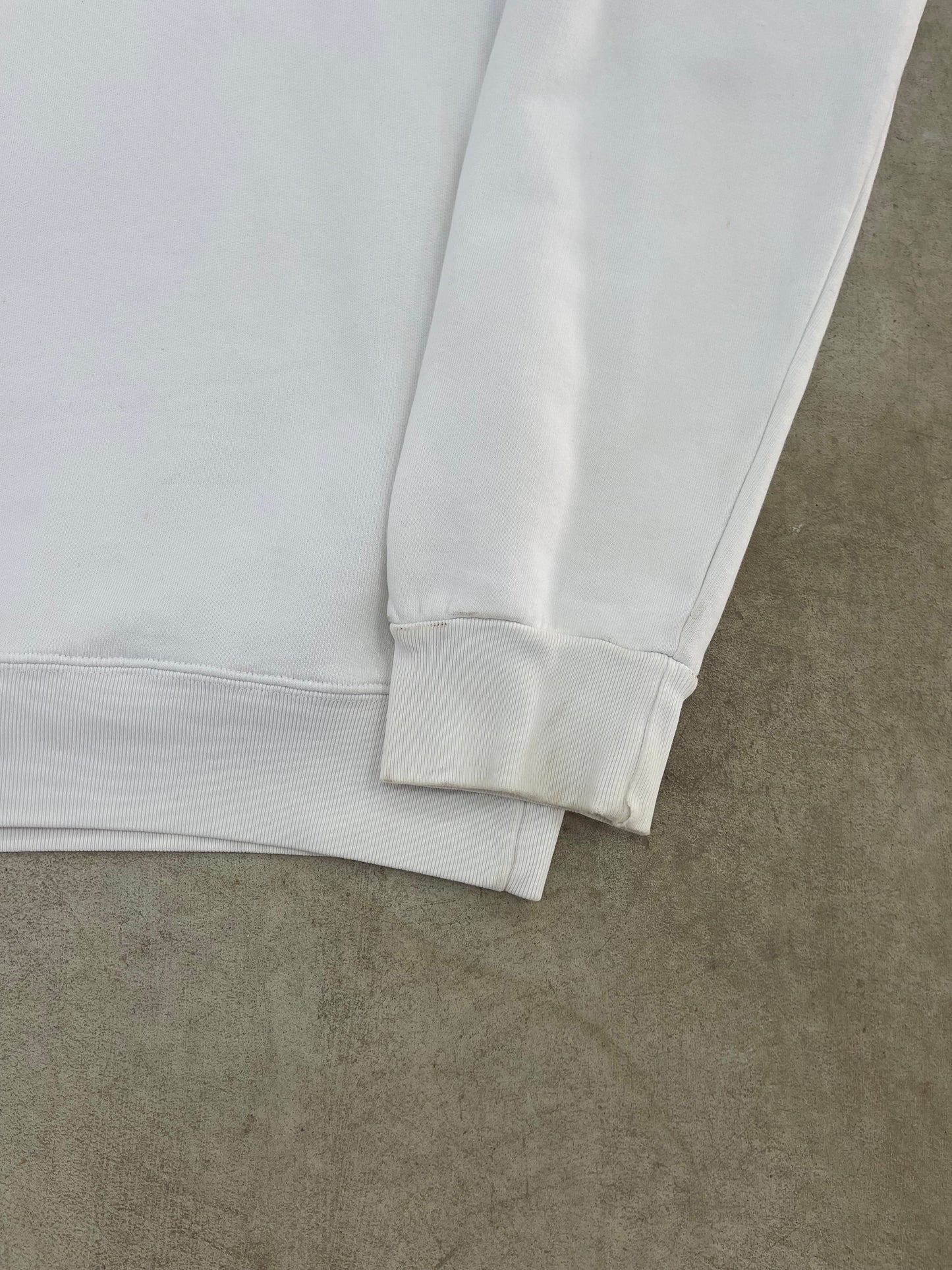 Vintage Diesel Embroidered Spellout Sweater (XL)