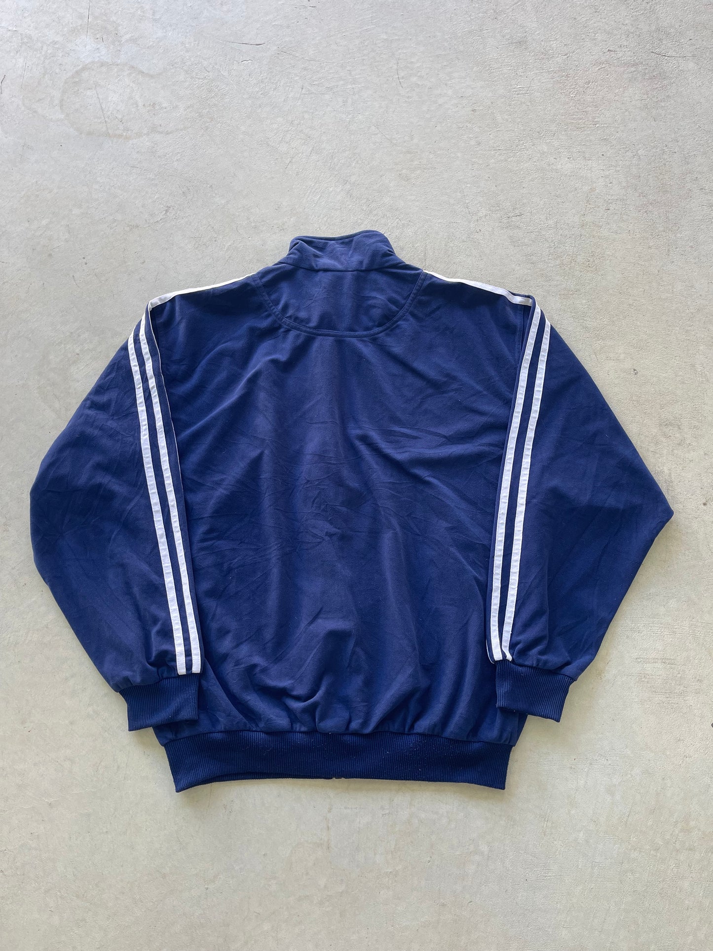 Vintage Adidas Fleece Jacket (M)