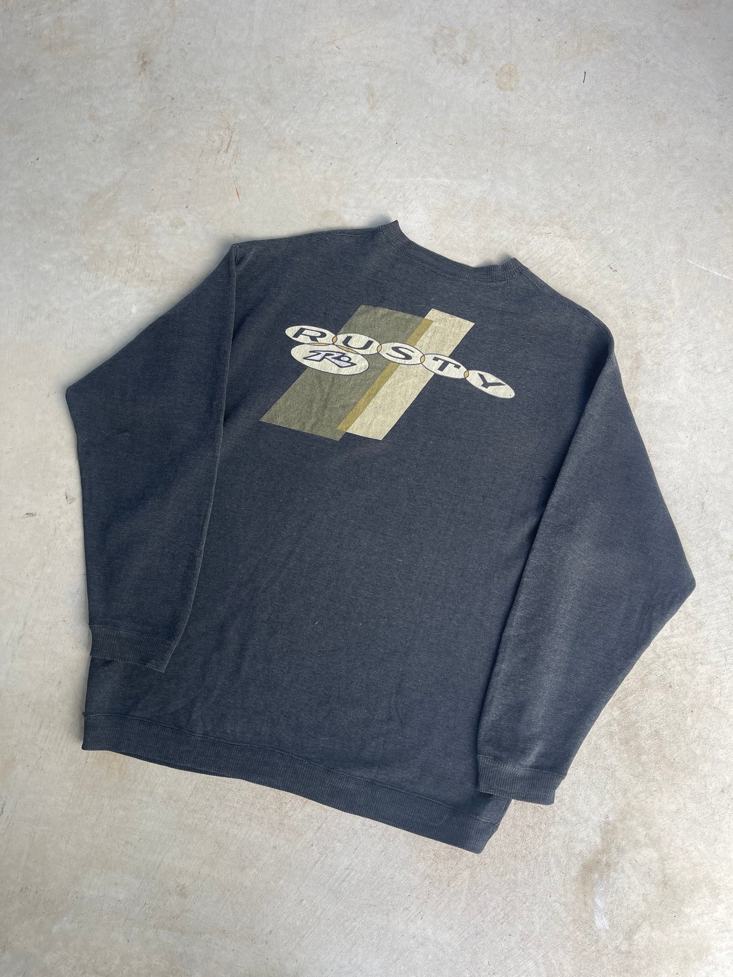 Vintage Rusty Crewneck (XL)