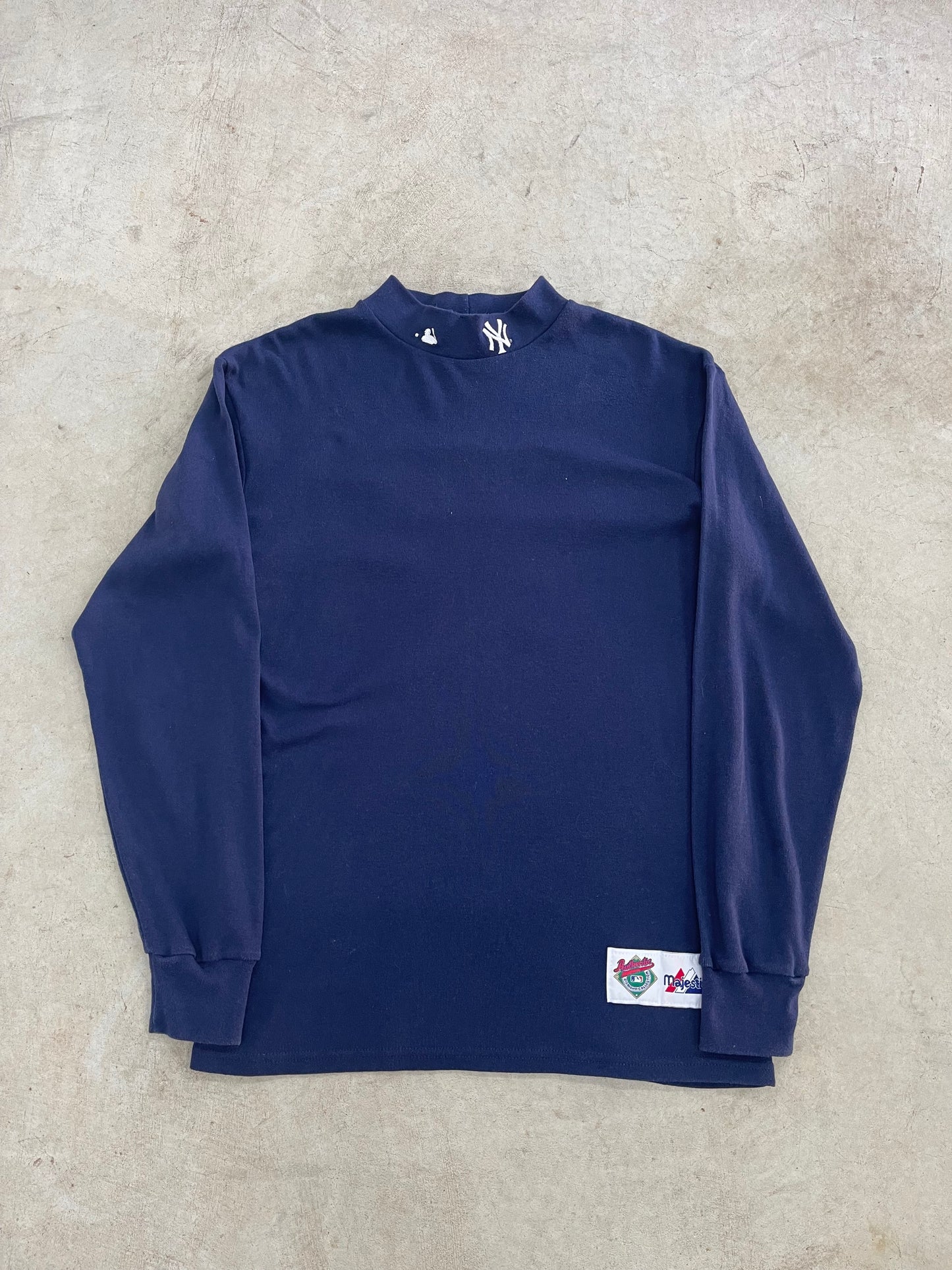 Vintage New York Yankees Mockneck (L)