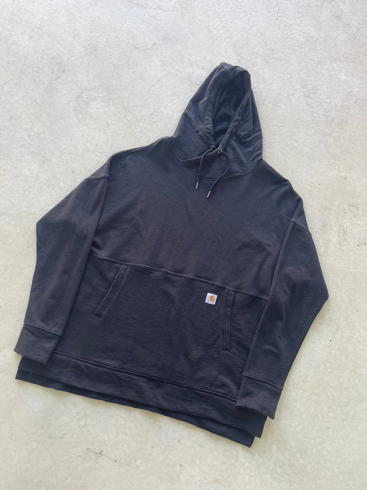 Vintage Carhartt Relaxed Fit Hoodie (XL)
