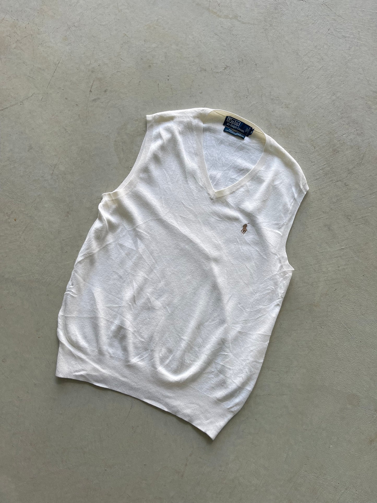 Vintage Polo Ralph Lauren Vest (M)