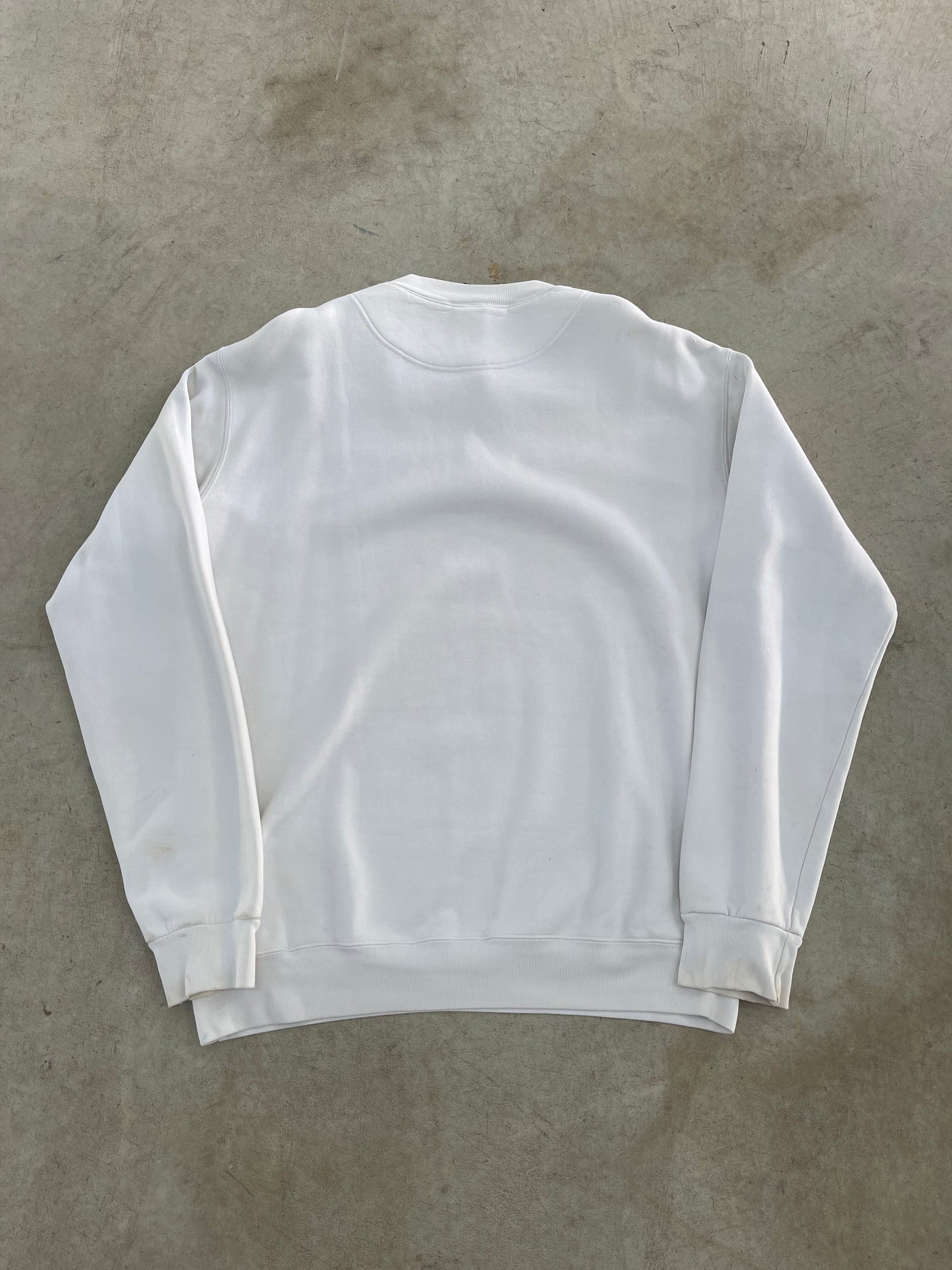 Vintage Diesel Embroidered Spellout Sweater (XL)