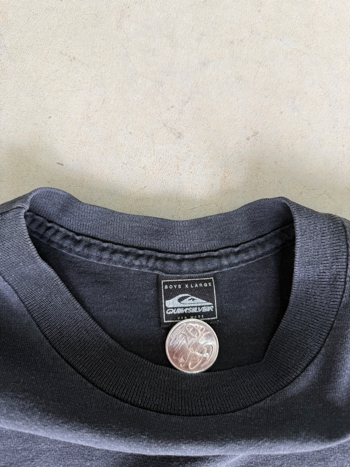 Vintage Quiksilver Tee (S)