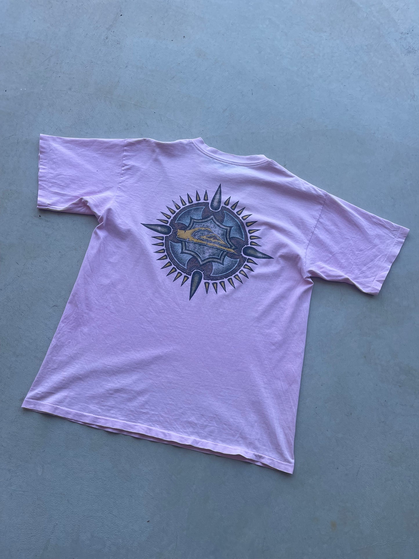 Vintage Quiksilver Tee (XL)