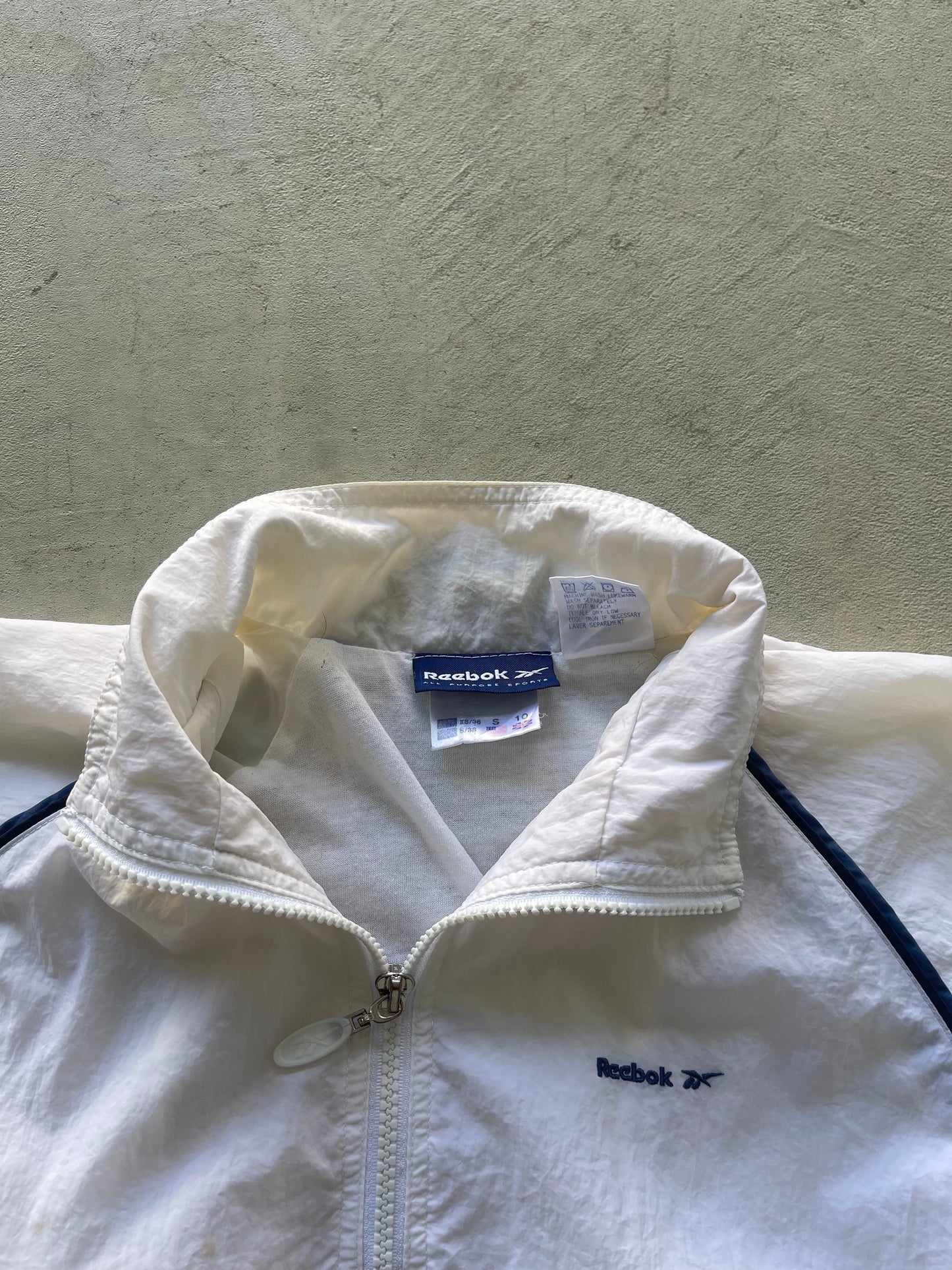 Vintage Reebok Jacket (XS)