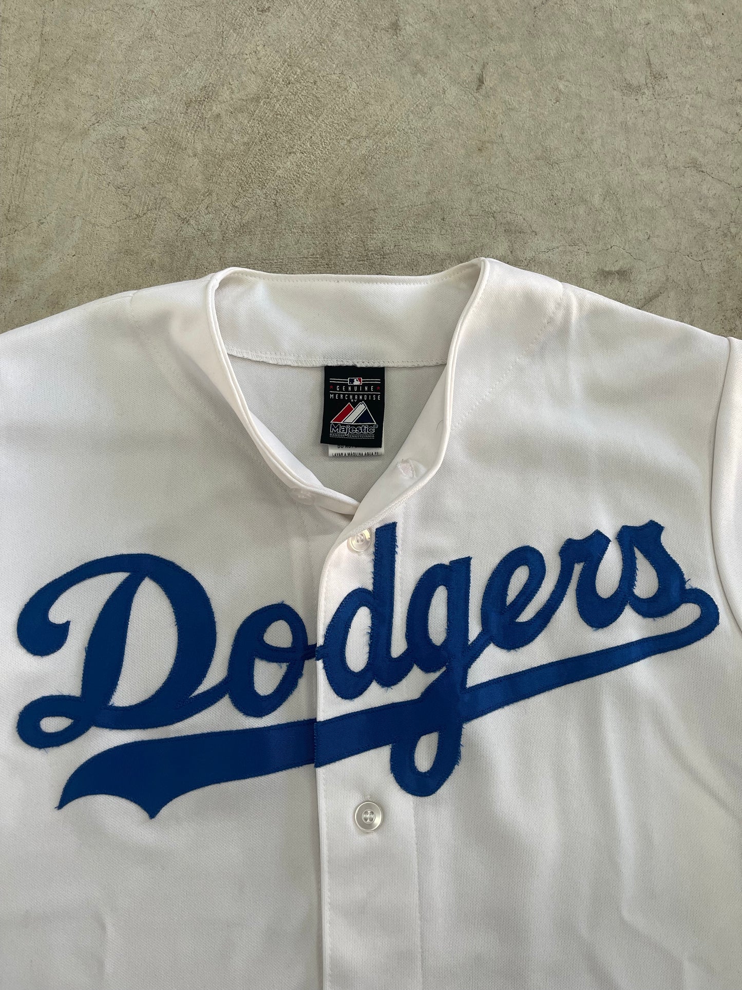 LA Dodgers MLB Jersey (M)