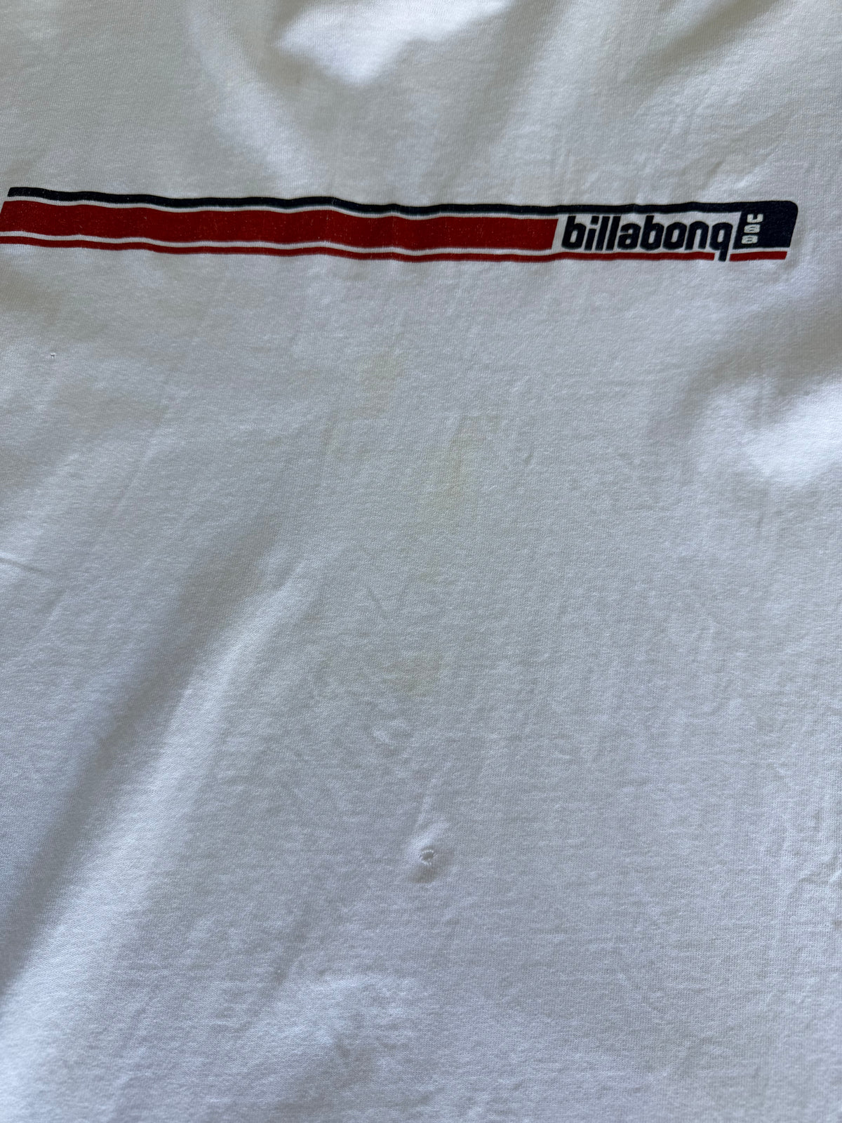 Vintage Billabong USA Tee (S)