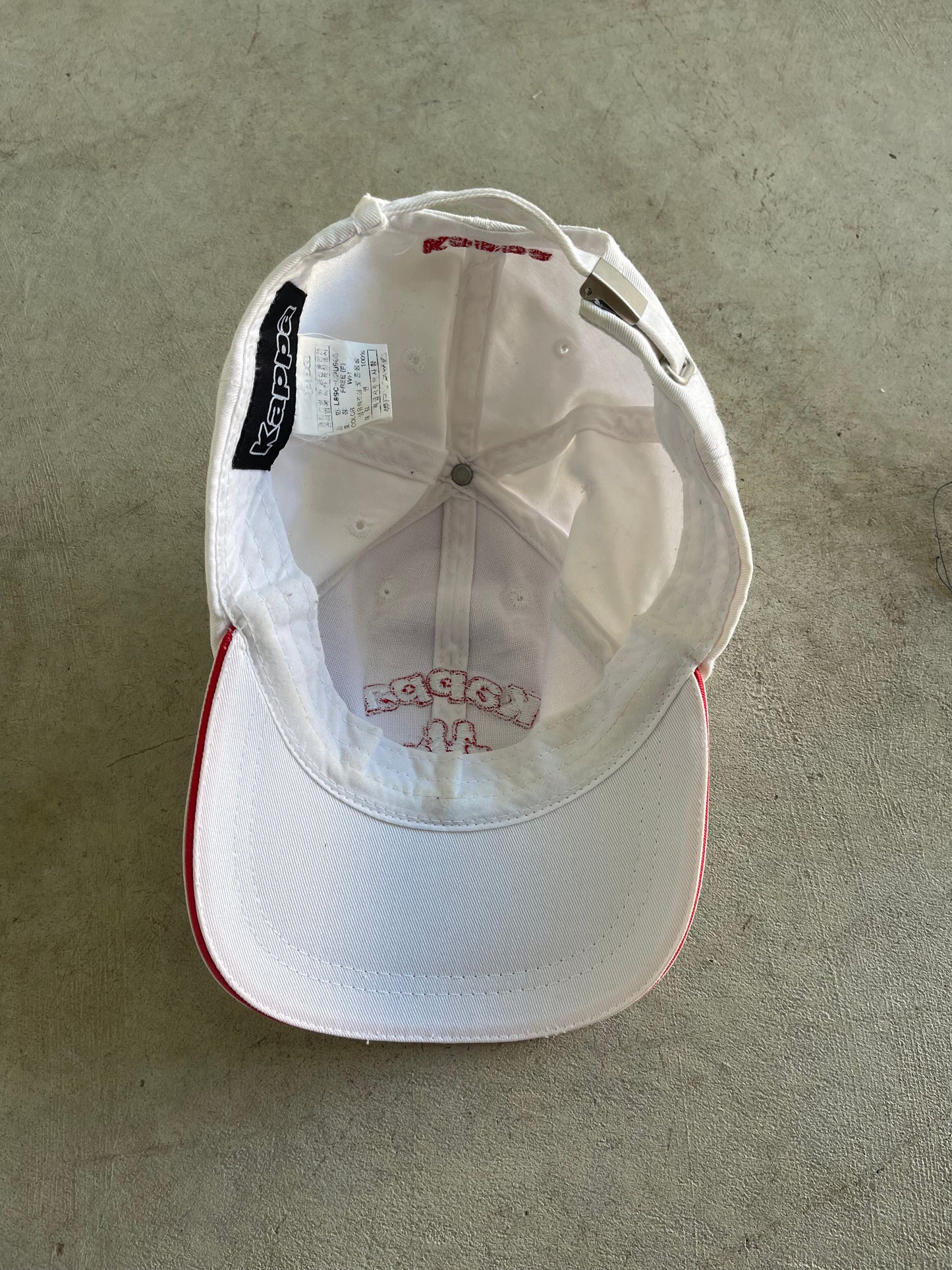 Vintage Kappa Hat (OSFA)