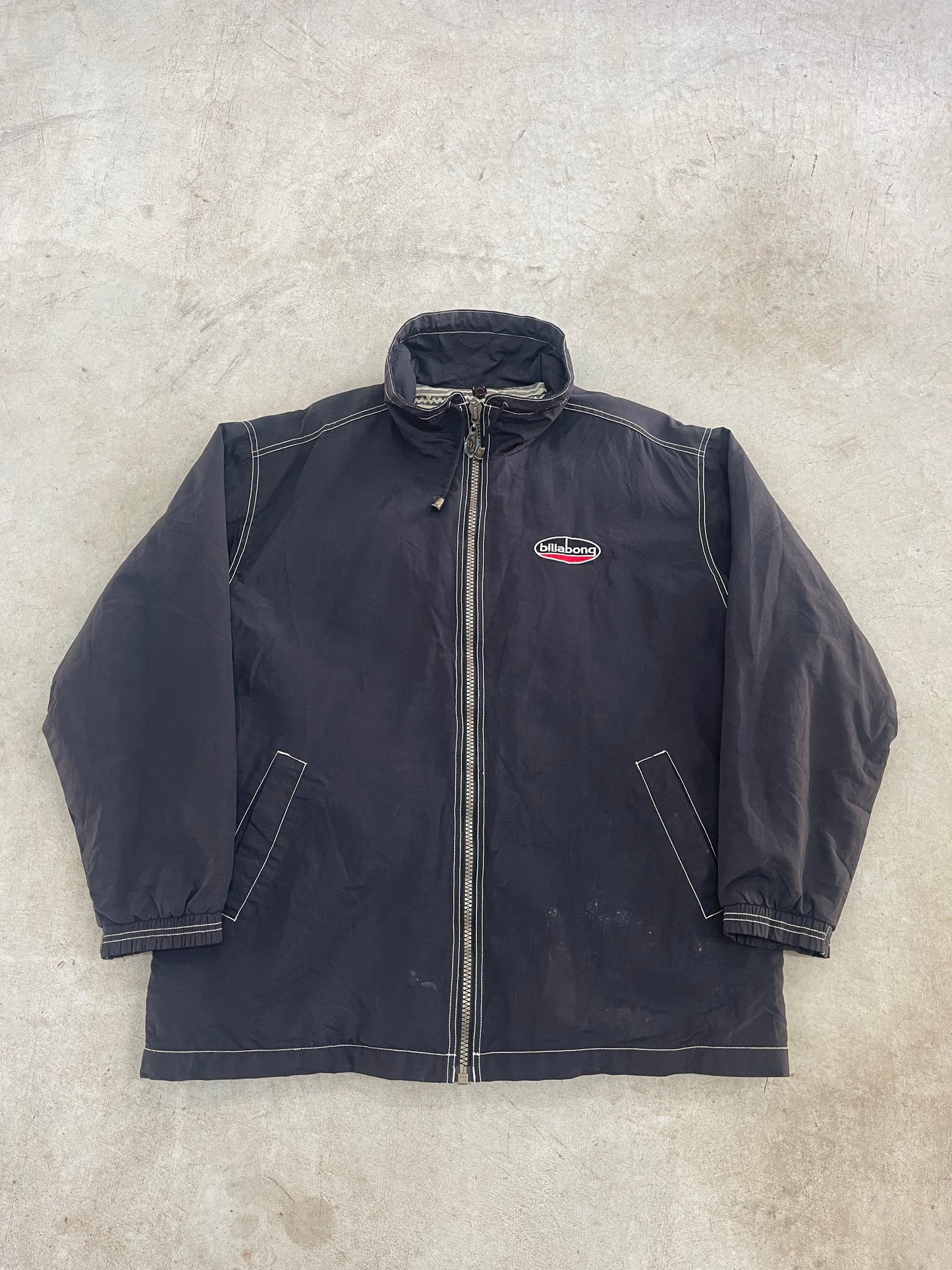 Vintage Billabong Jacket (L)